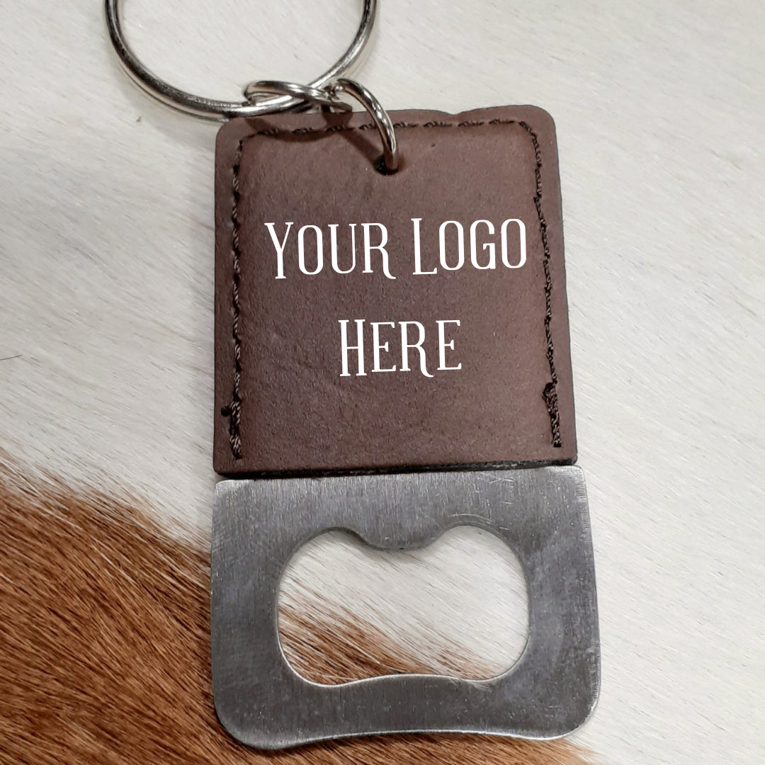 custom bottle opener keychain