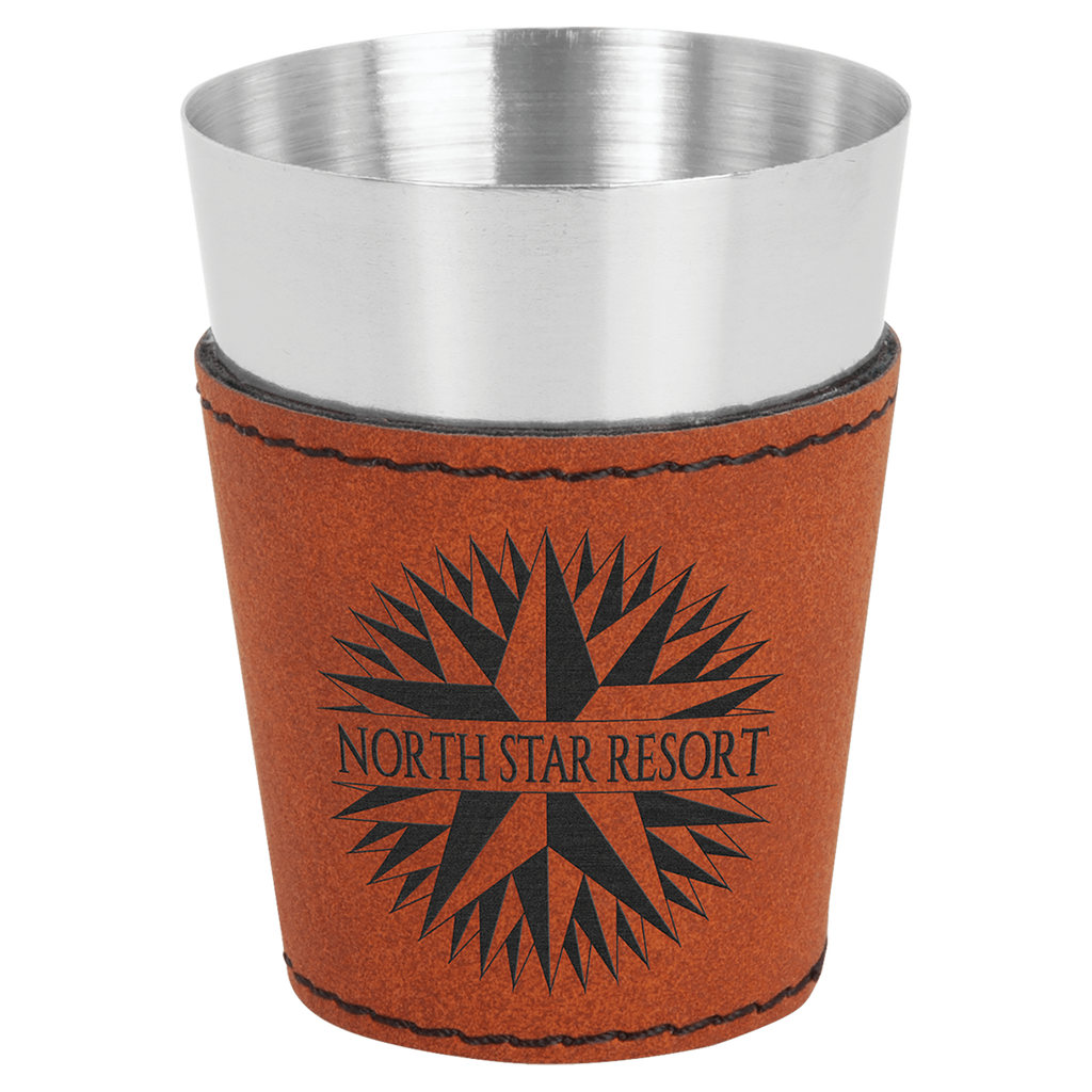custom shot glass