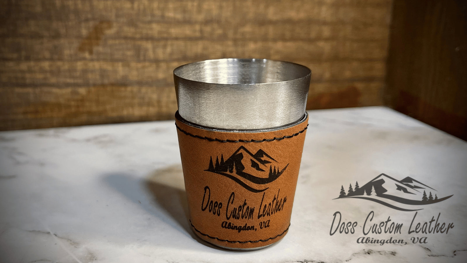 custom shot glass