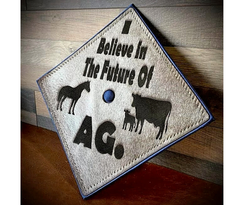 Customized Graduation Cap Topper