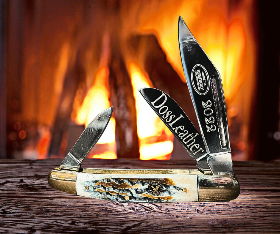 custom pocket knife
