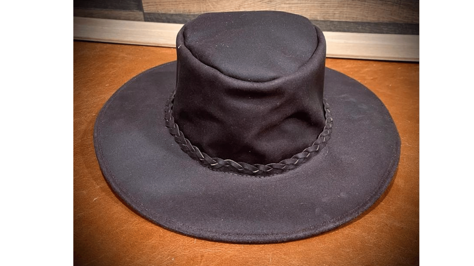 Unique Outback Hat