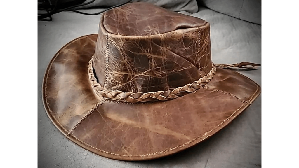 Brown Outback Hat