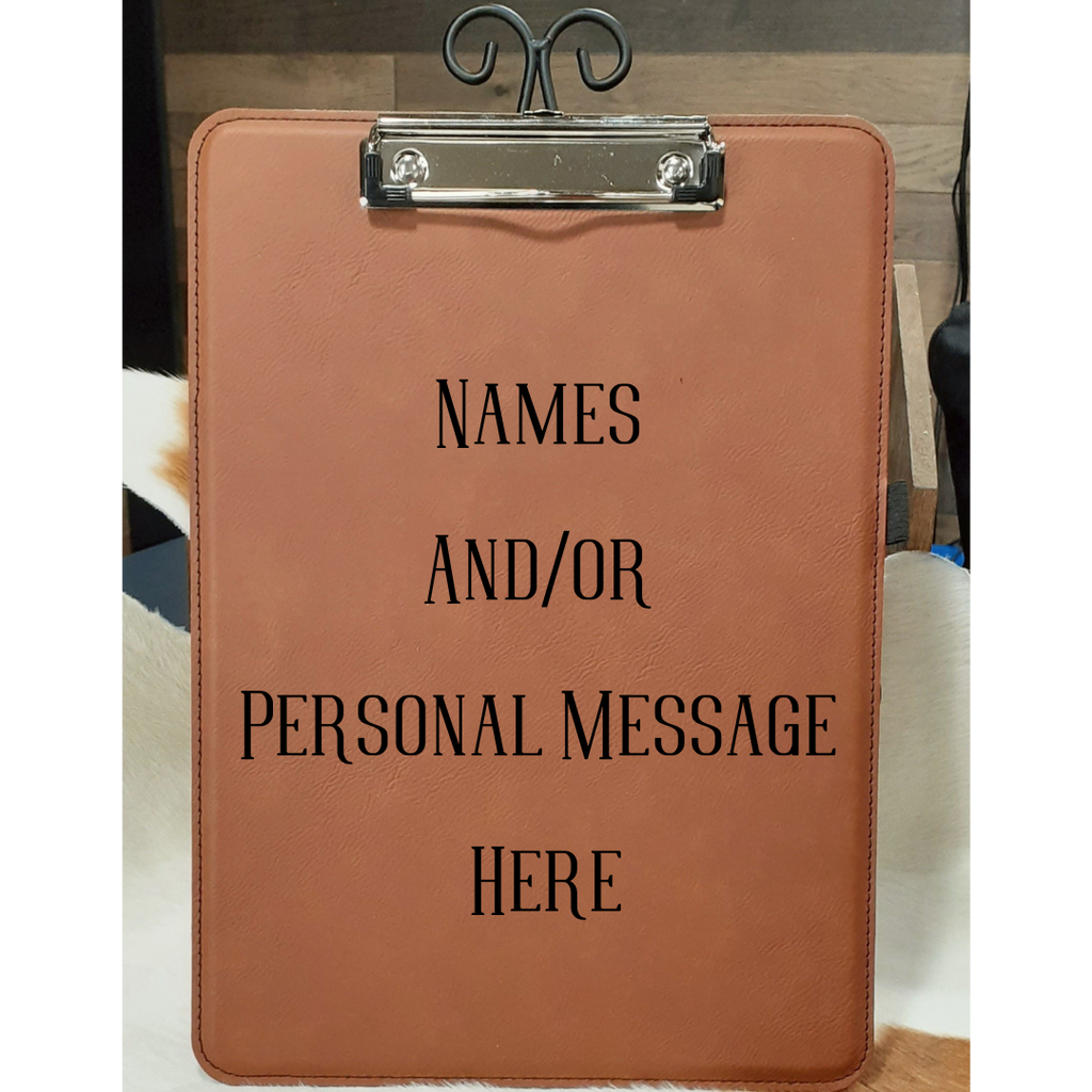 custom clipboard