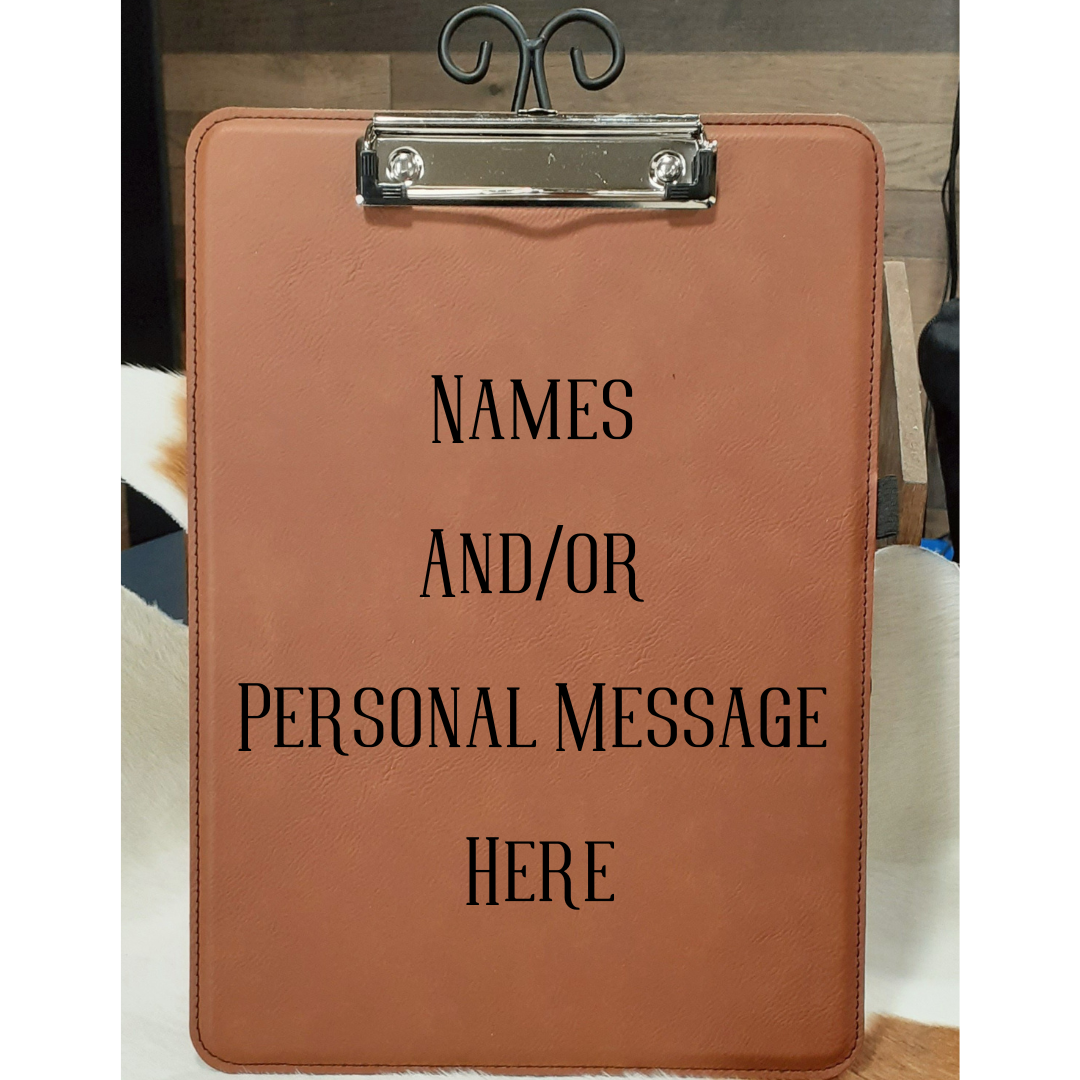 custom clipboard