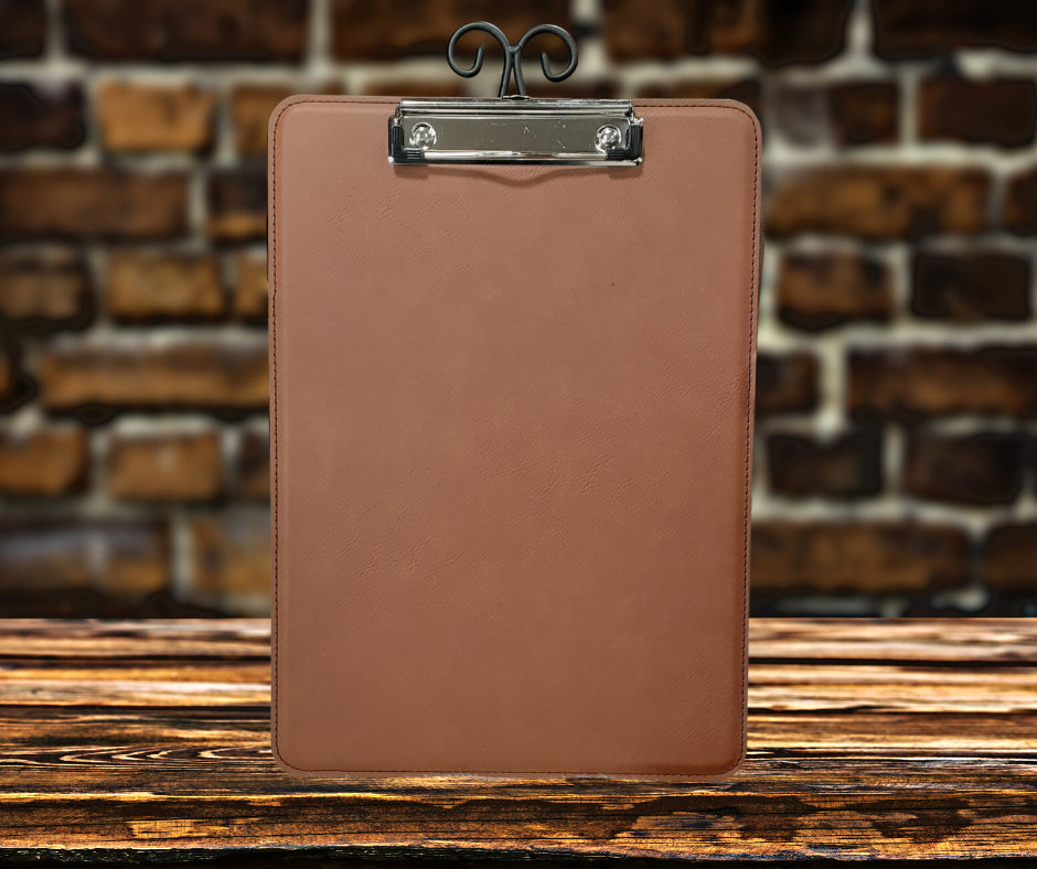 Blank Clipboard