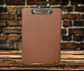 Blank Clipboard