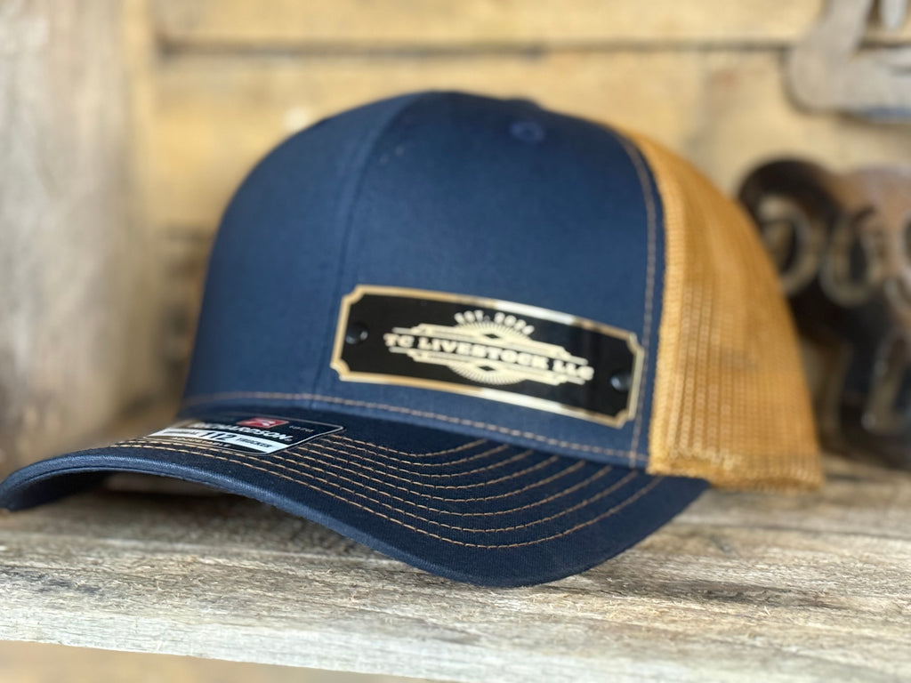 Brass Plat Hats