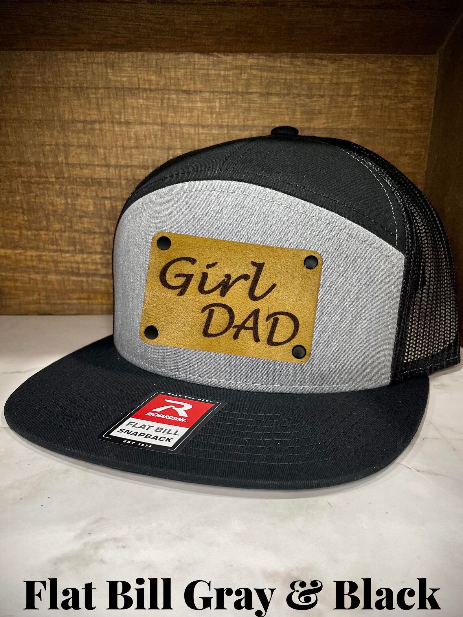 Richardson 112 Girl Dad Hat