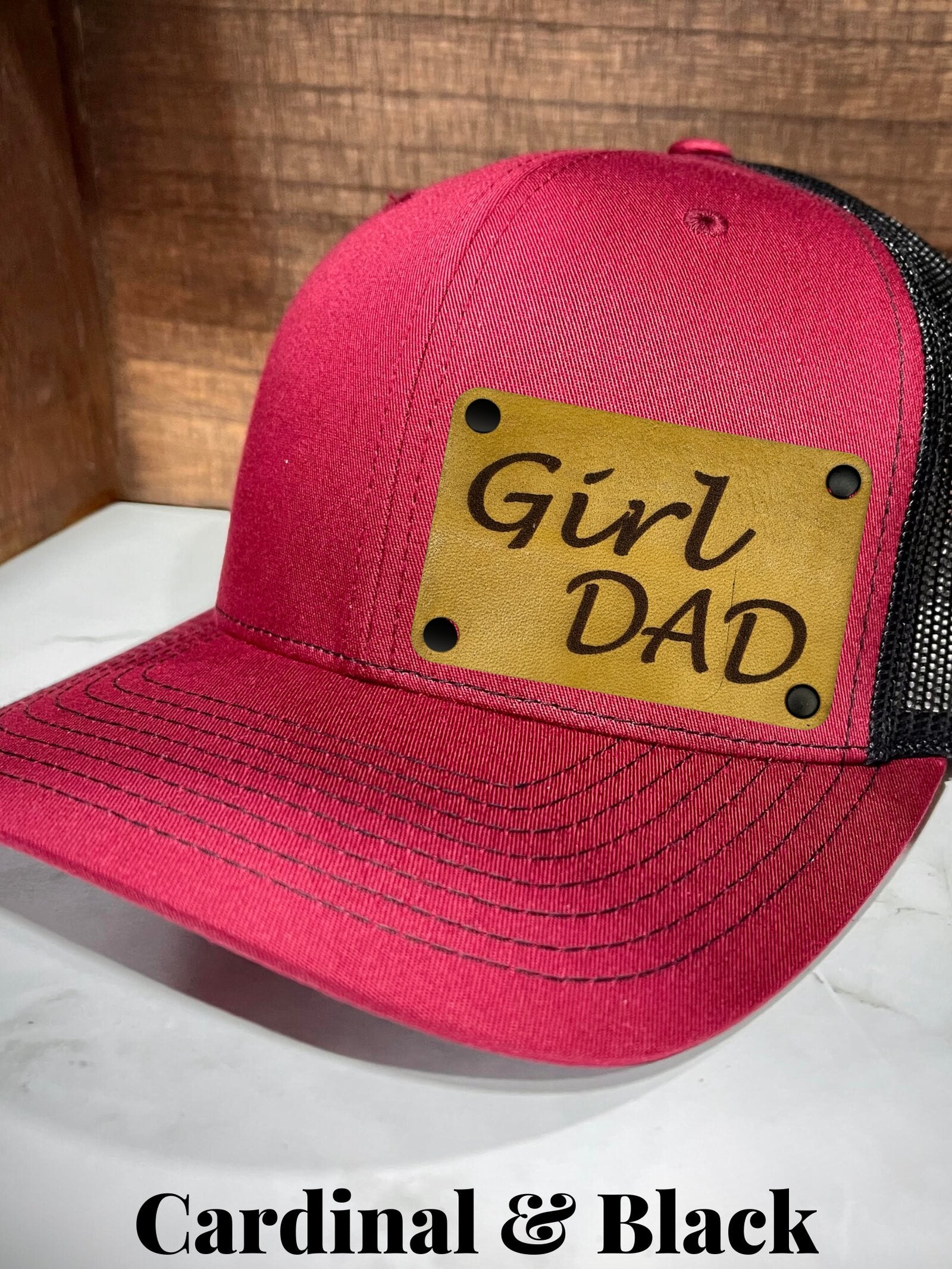 Richardson 112 Girl Dad Hat