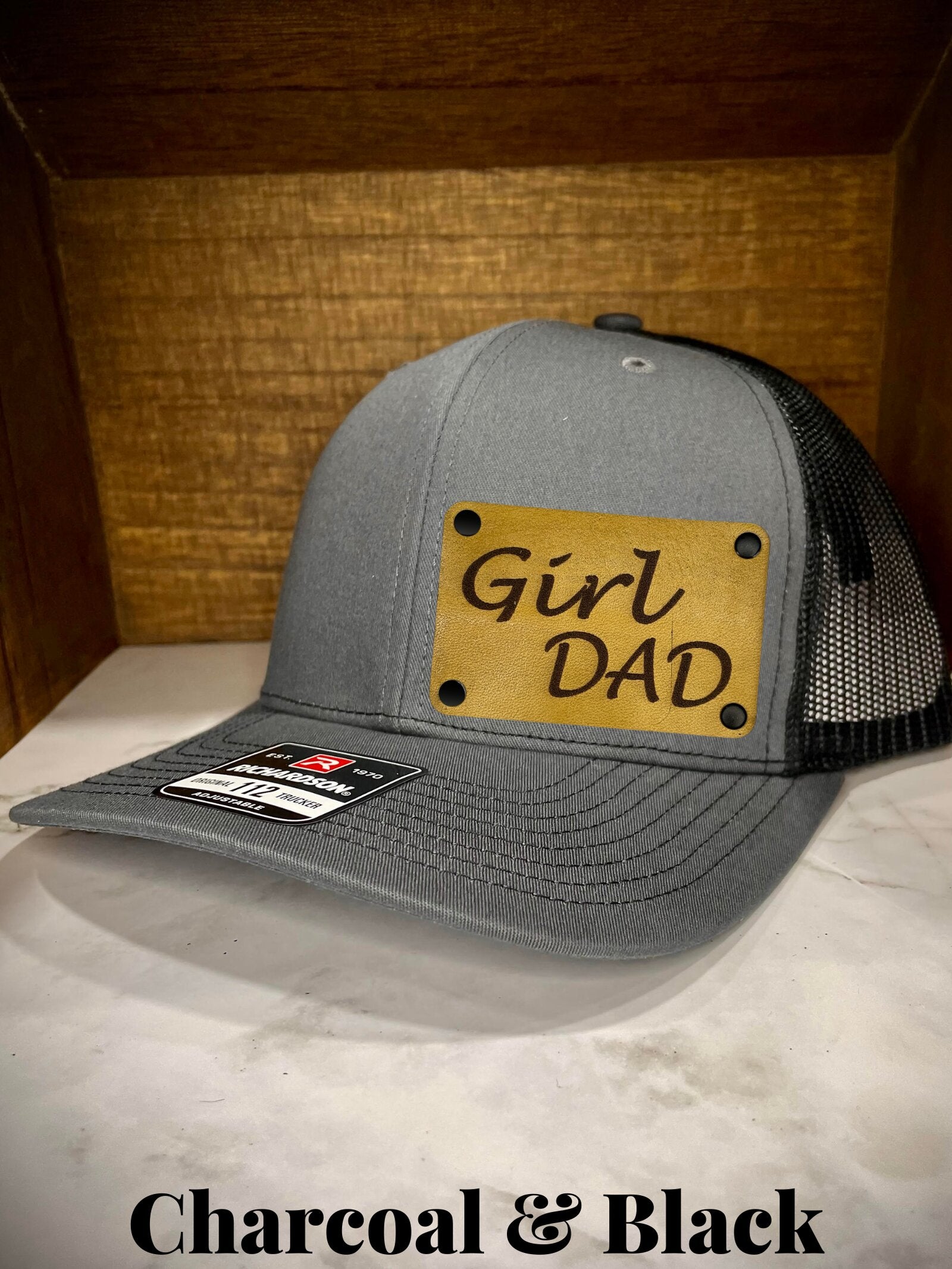 Richardson 112 Girl Dad Hat