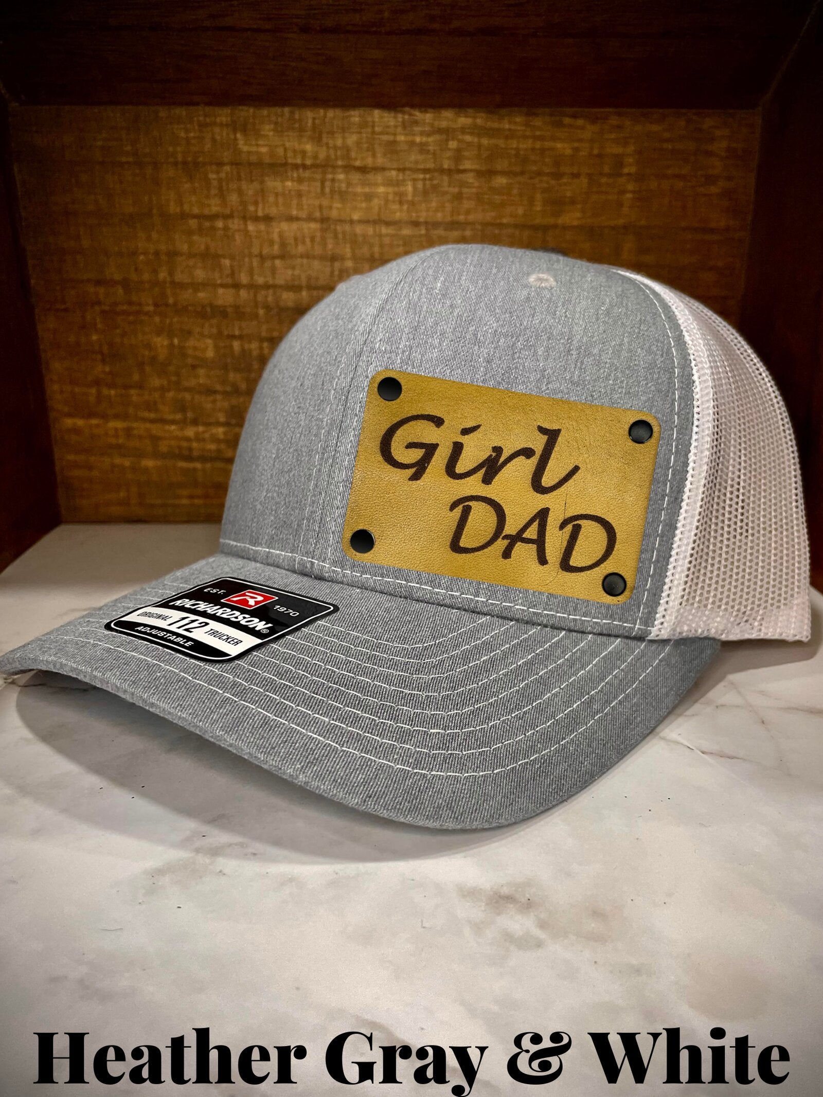 Richardson 112 Girl Dad Hat
