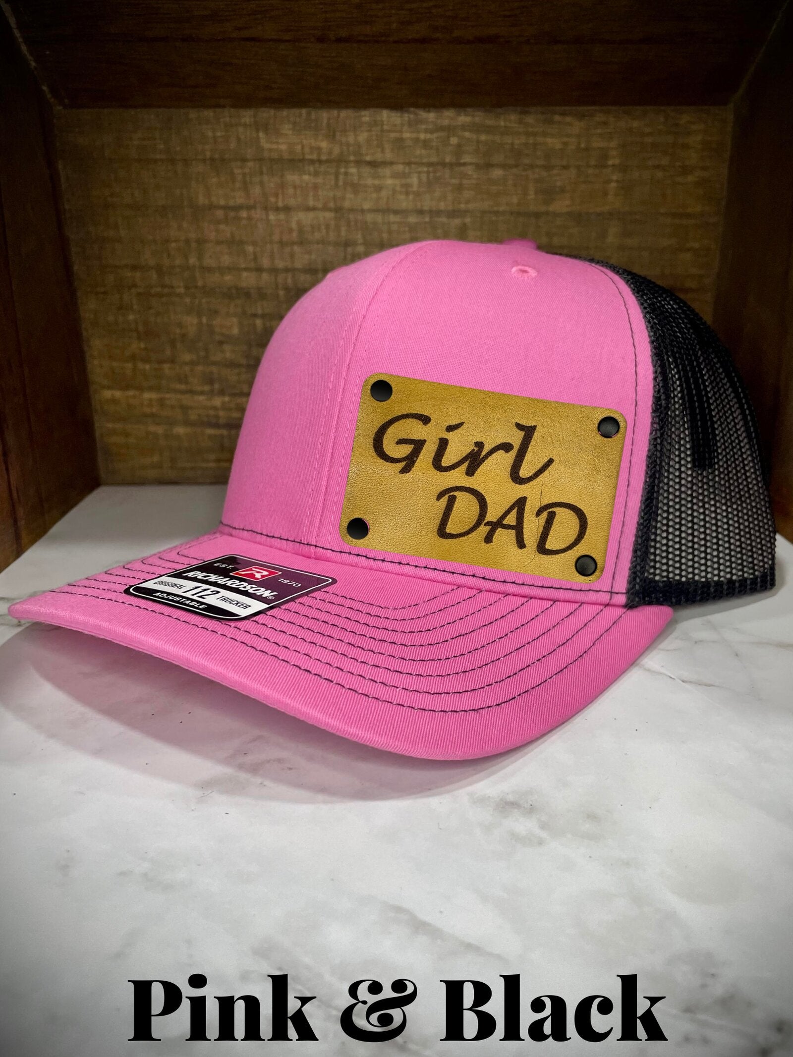 Richardson 112 Girl Dad Hat