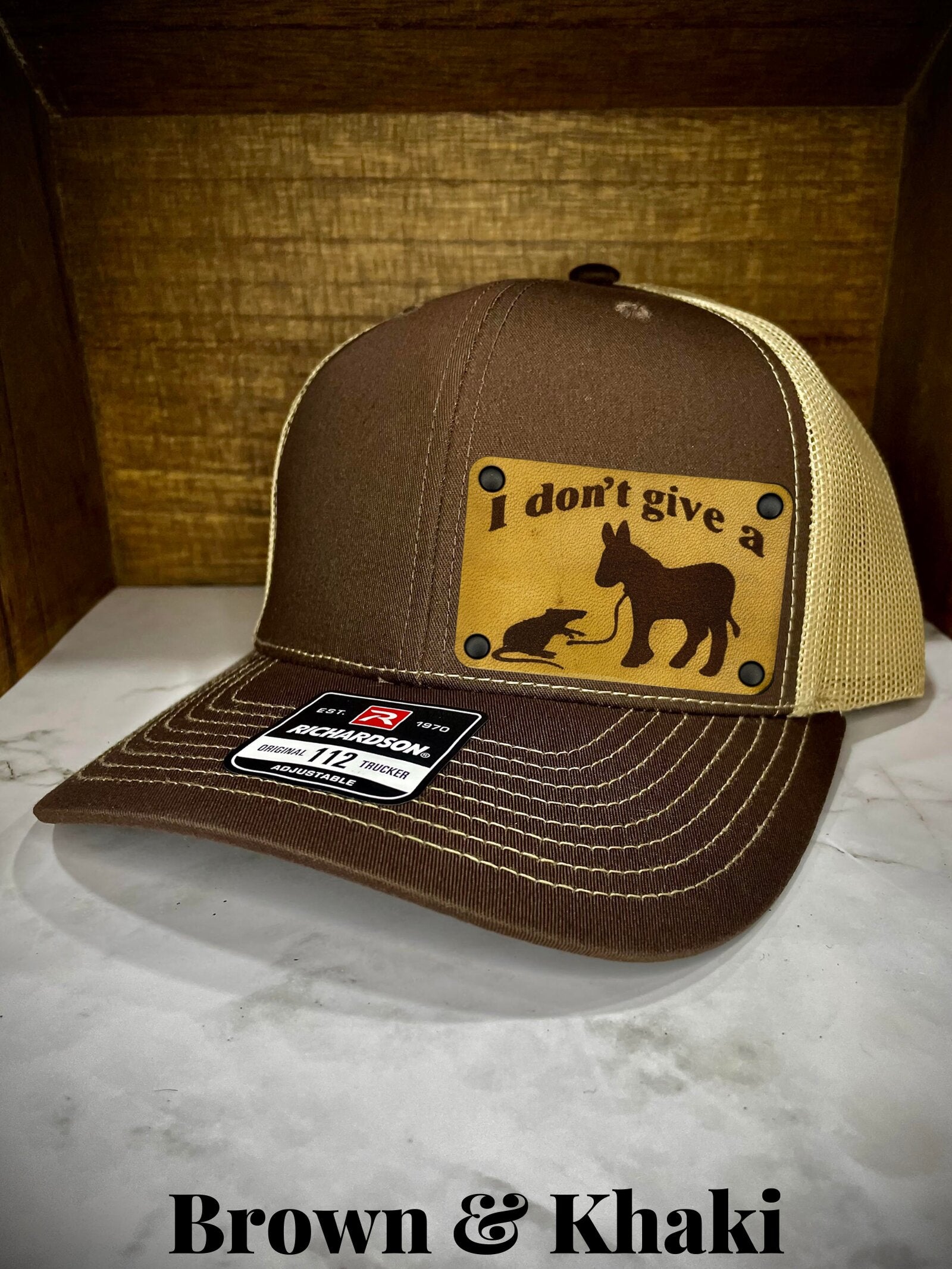 Richardson 112 Trucker Hat Funny Gift