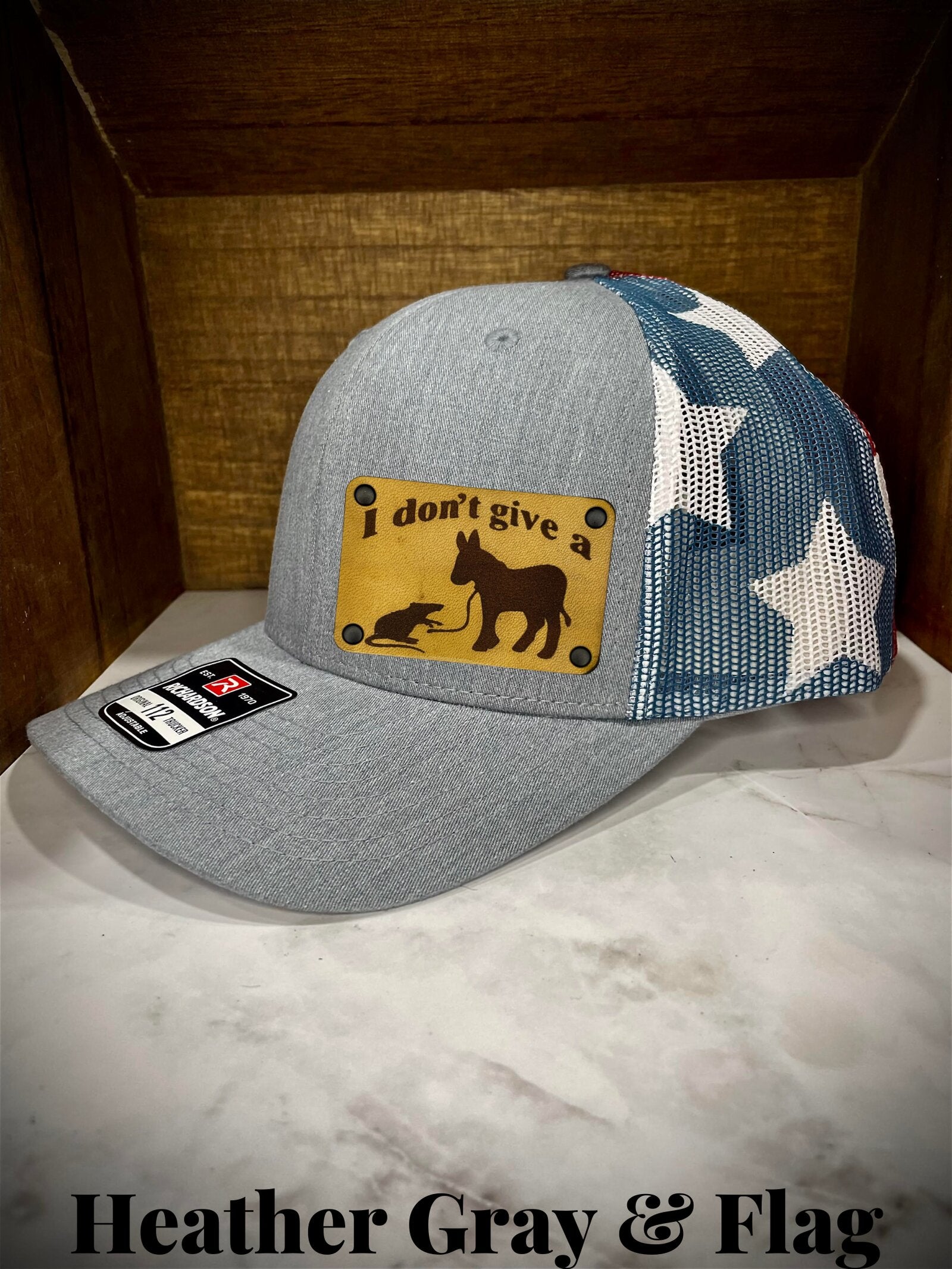 Richardson 112 Trucker Hat Funny Gift