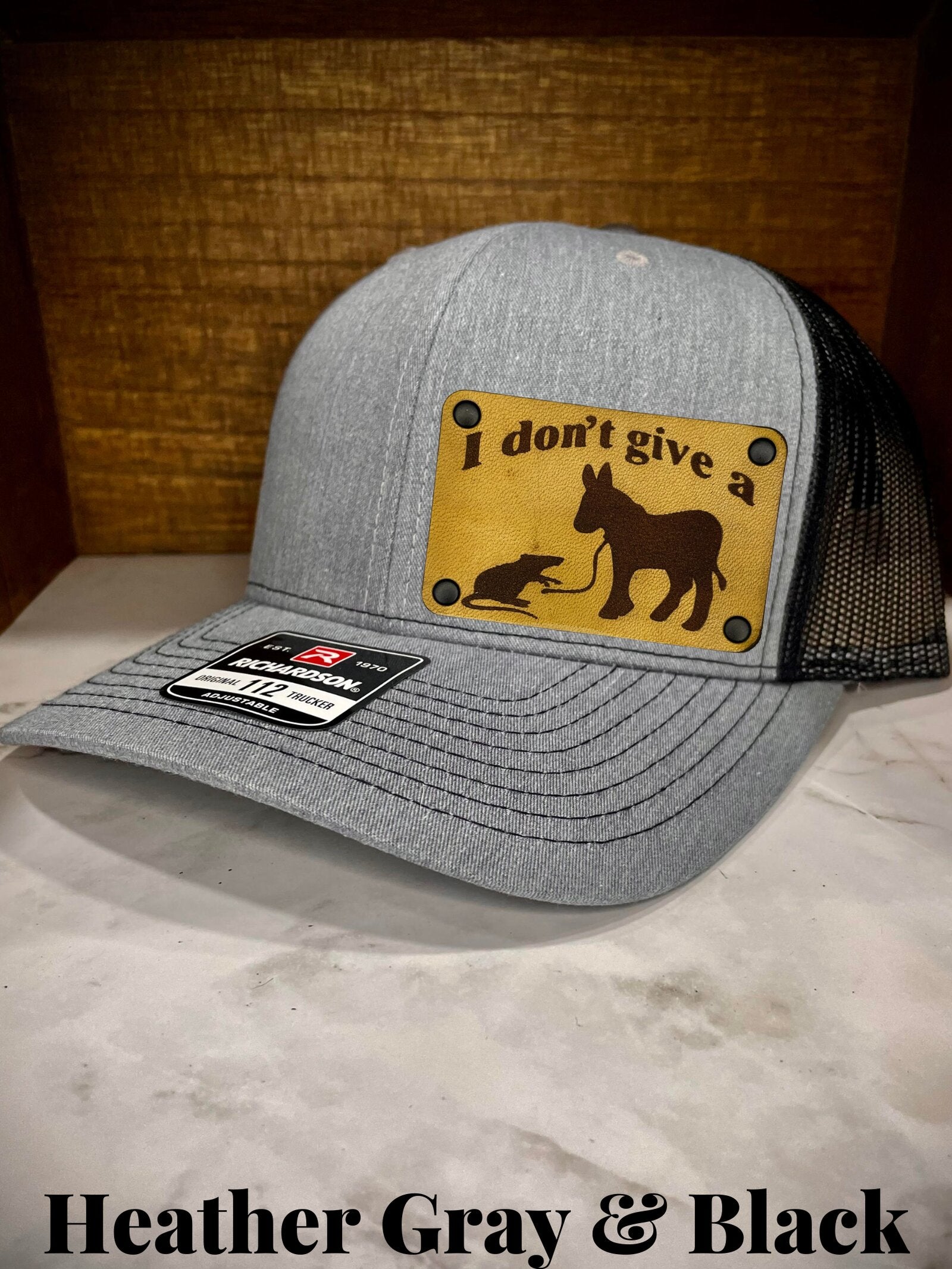 Richardson 112 Trucker Hat Funny Gift