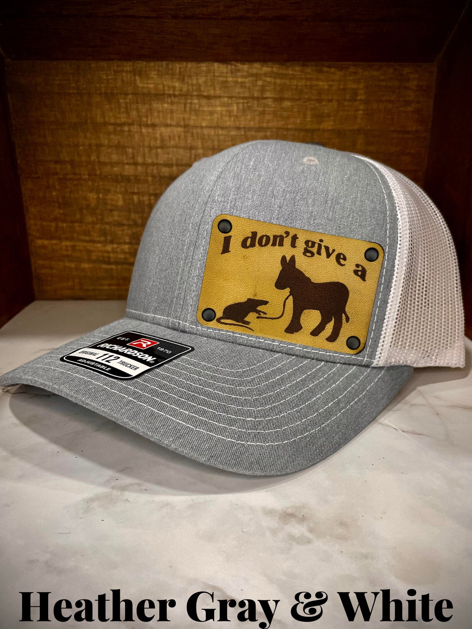 Richardson 112 Trucker Hat Funny Gift