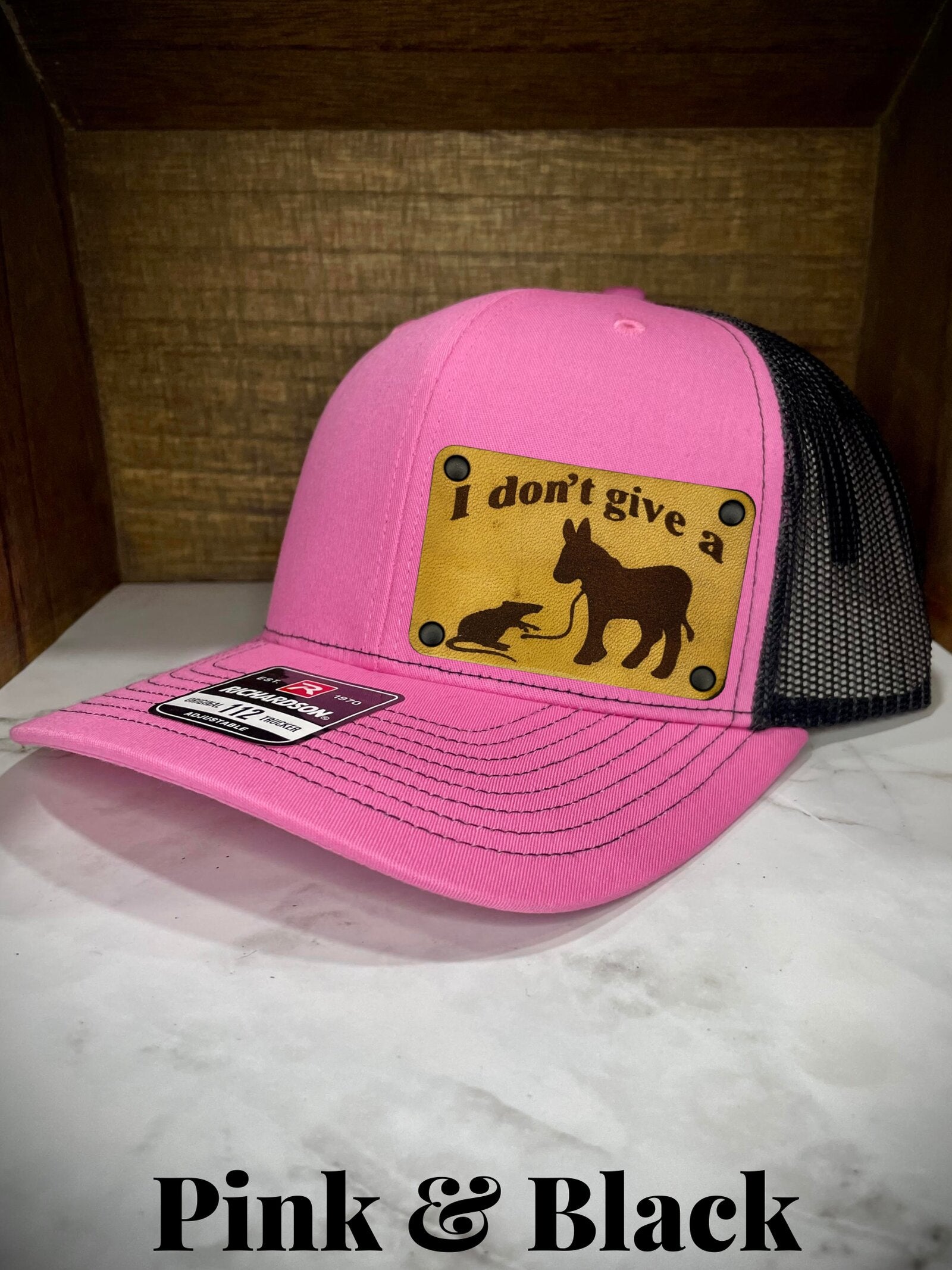 Richardson 112 Trucker Hat Funny Gift