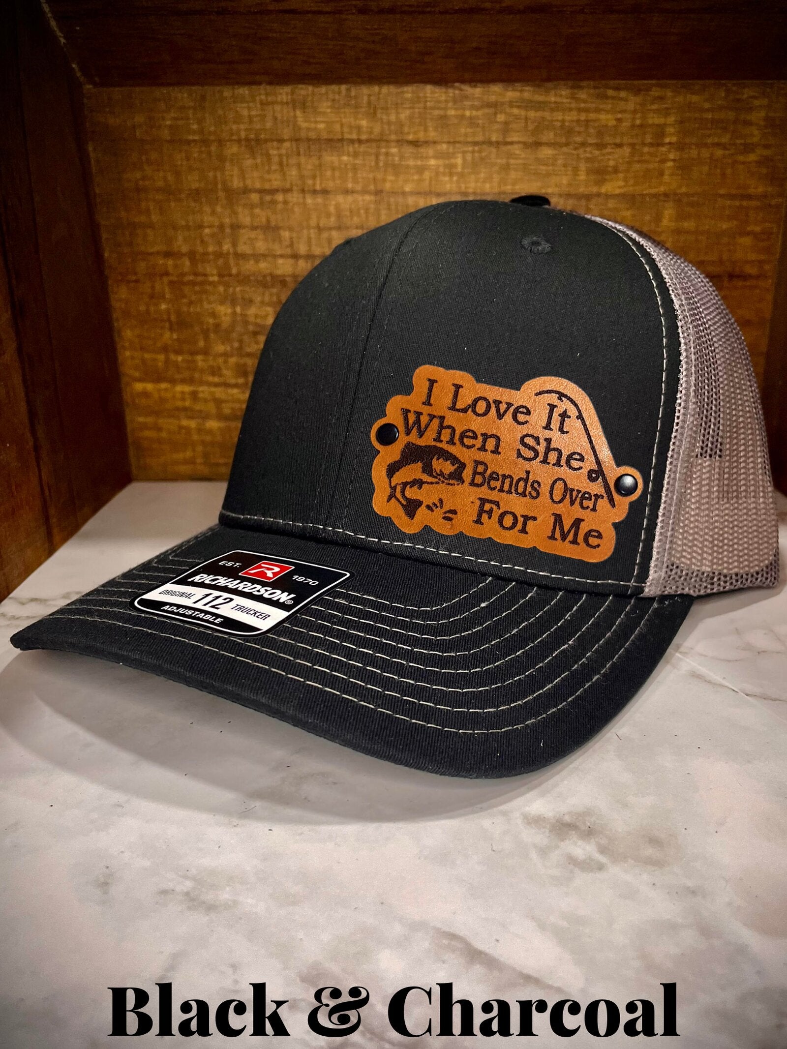 Richardson 112 Funny Fishing Hat