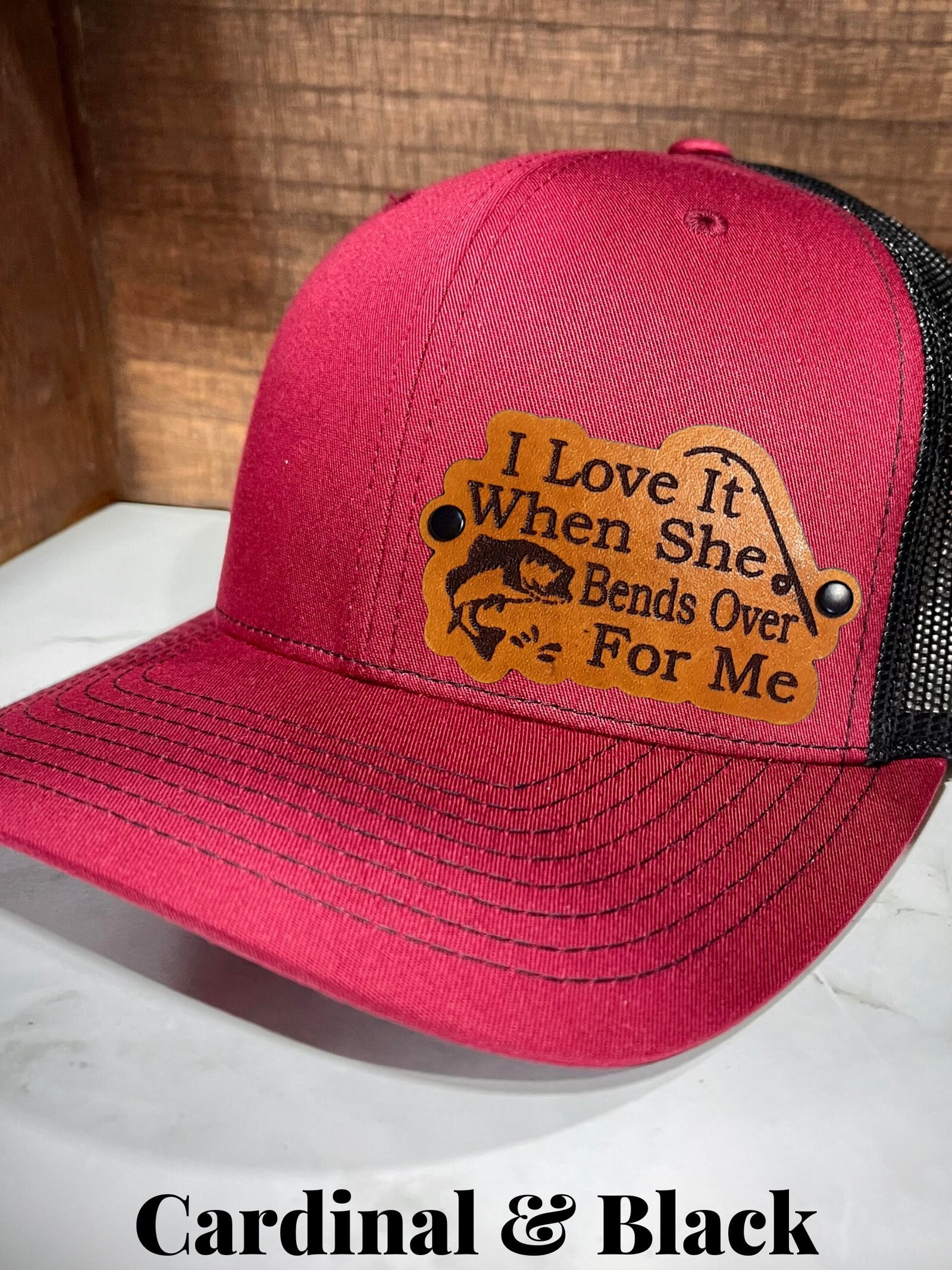 Richardson 112 Funny Fishing Hat