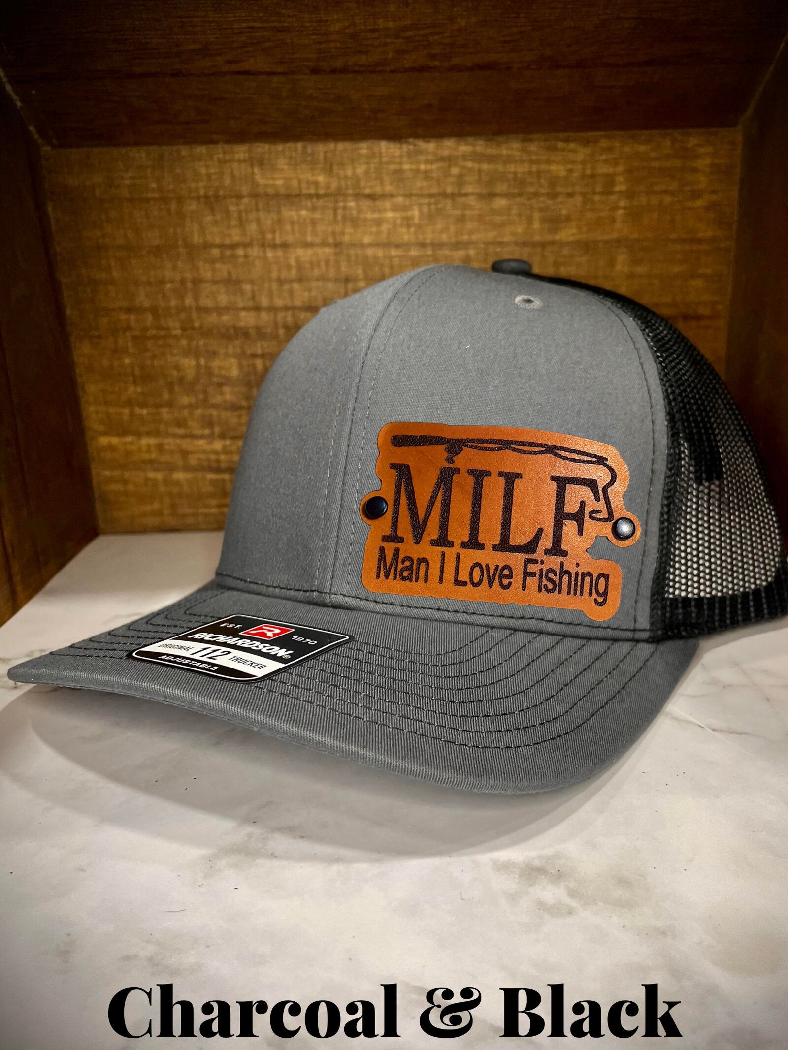 Richardson 112 Funny Fishing Hat