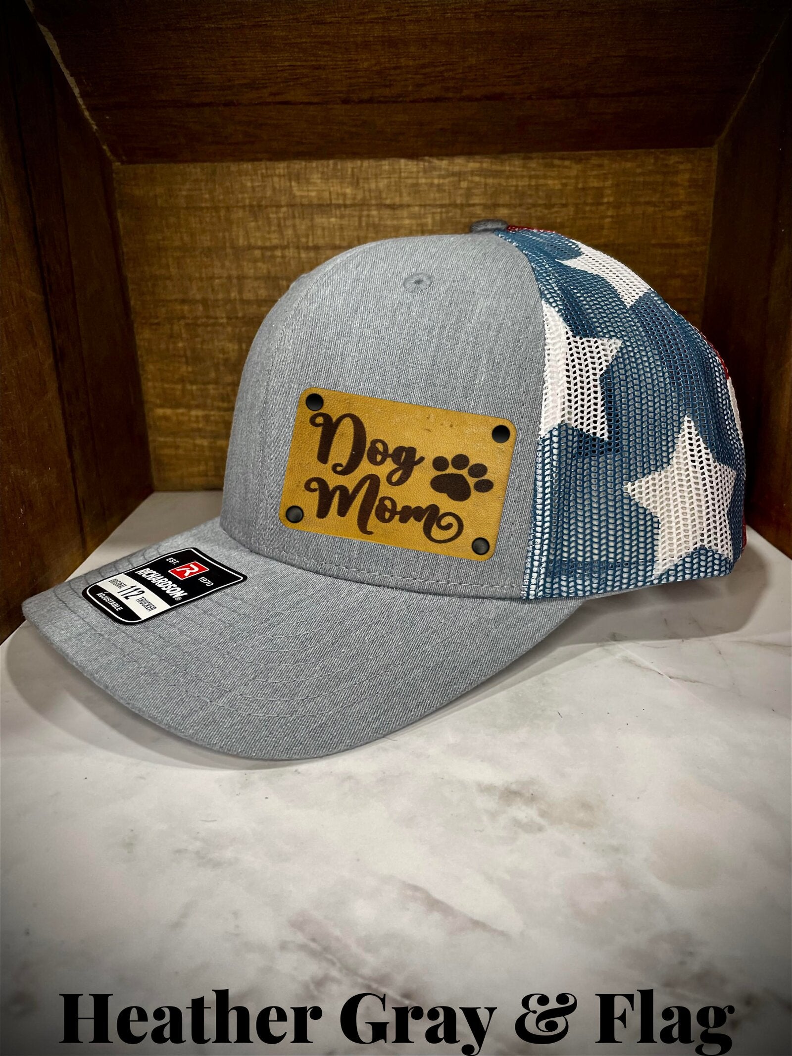 Richardson 112 Dog Mom Hat