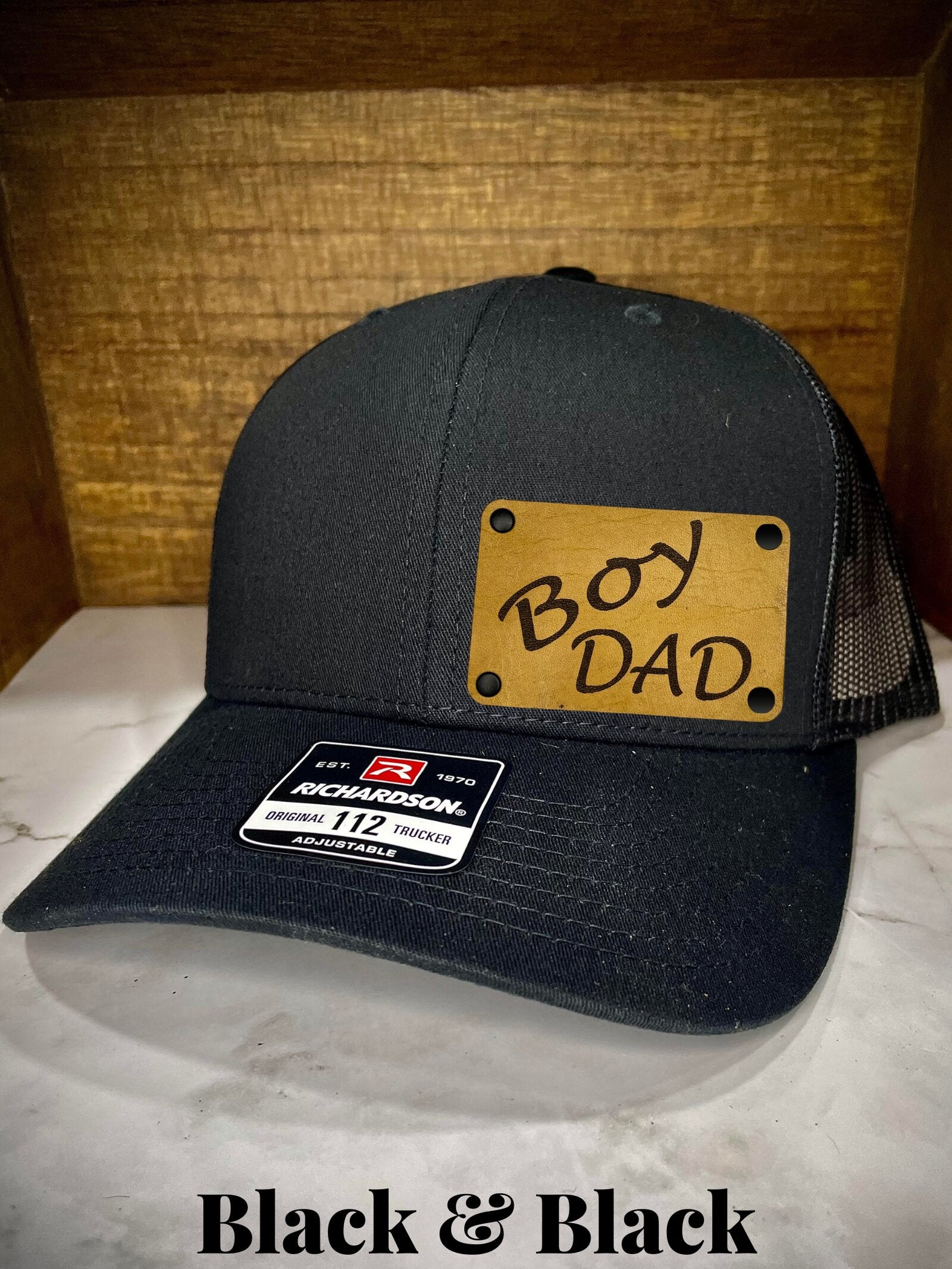 Richardson 112 Proud Boy Dad Hat