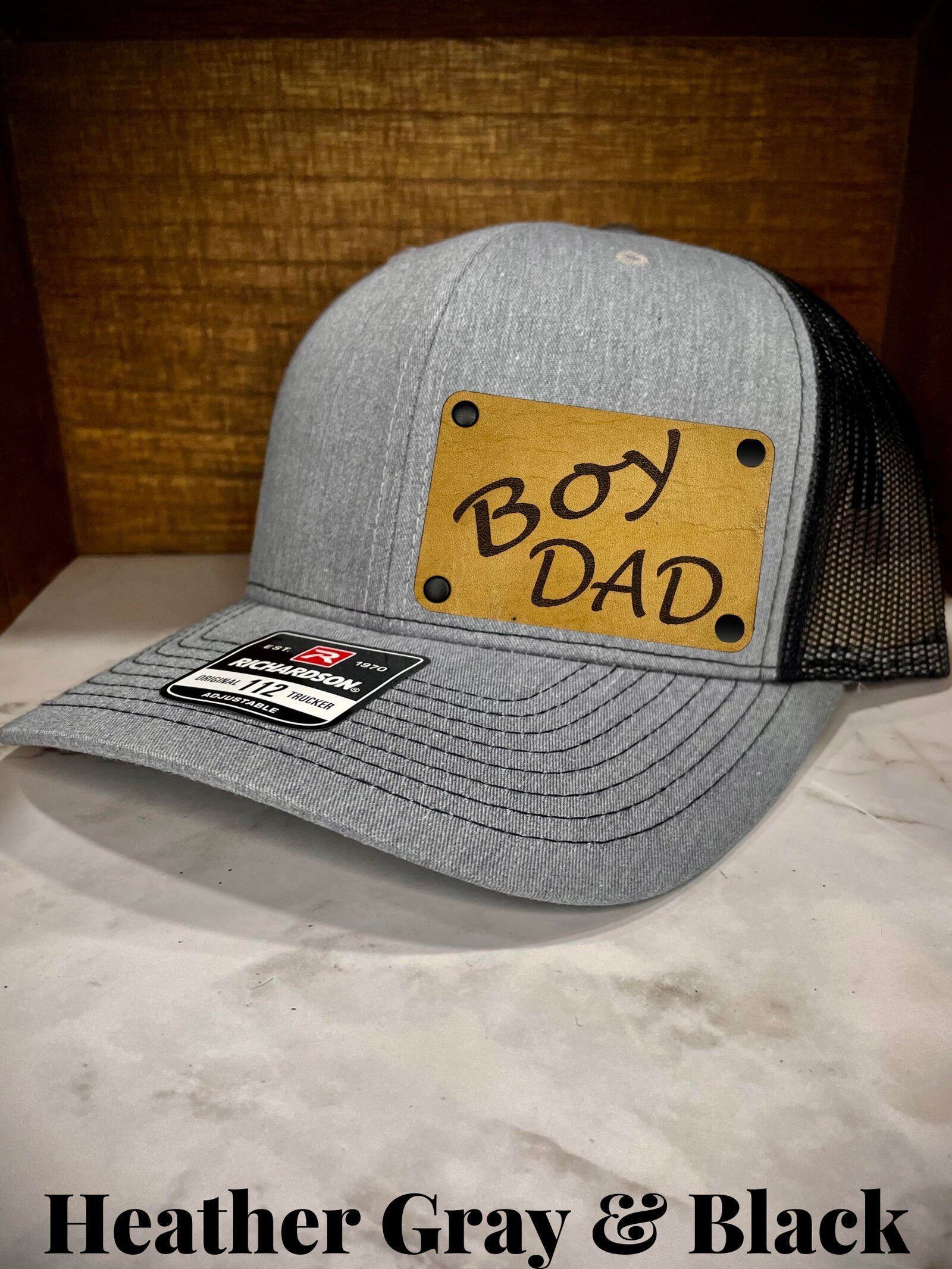 Richardson 112 Proud Boy Dad Hat