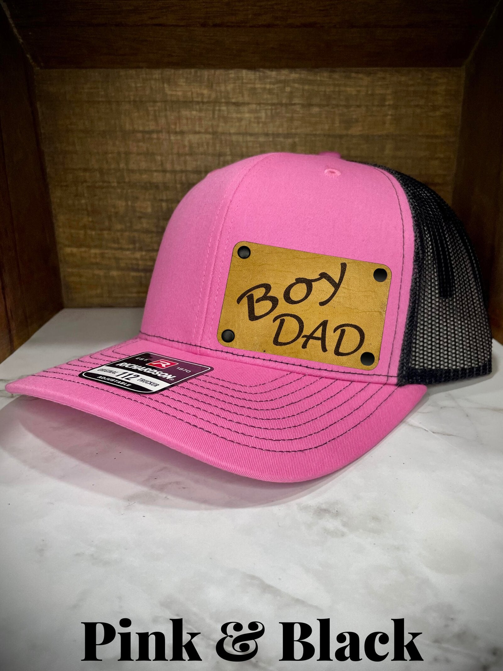 Richardson 112 Proud Boy Dad Hat