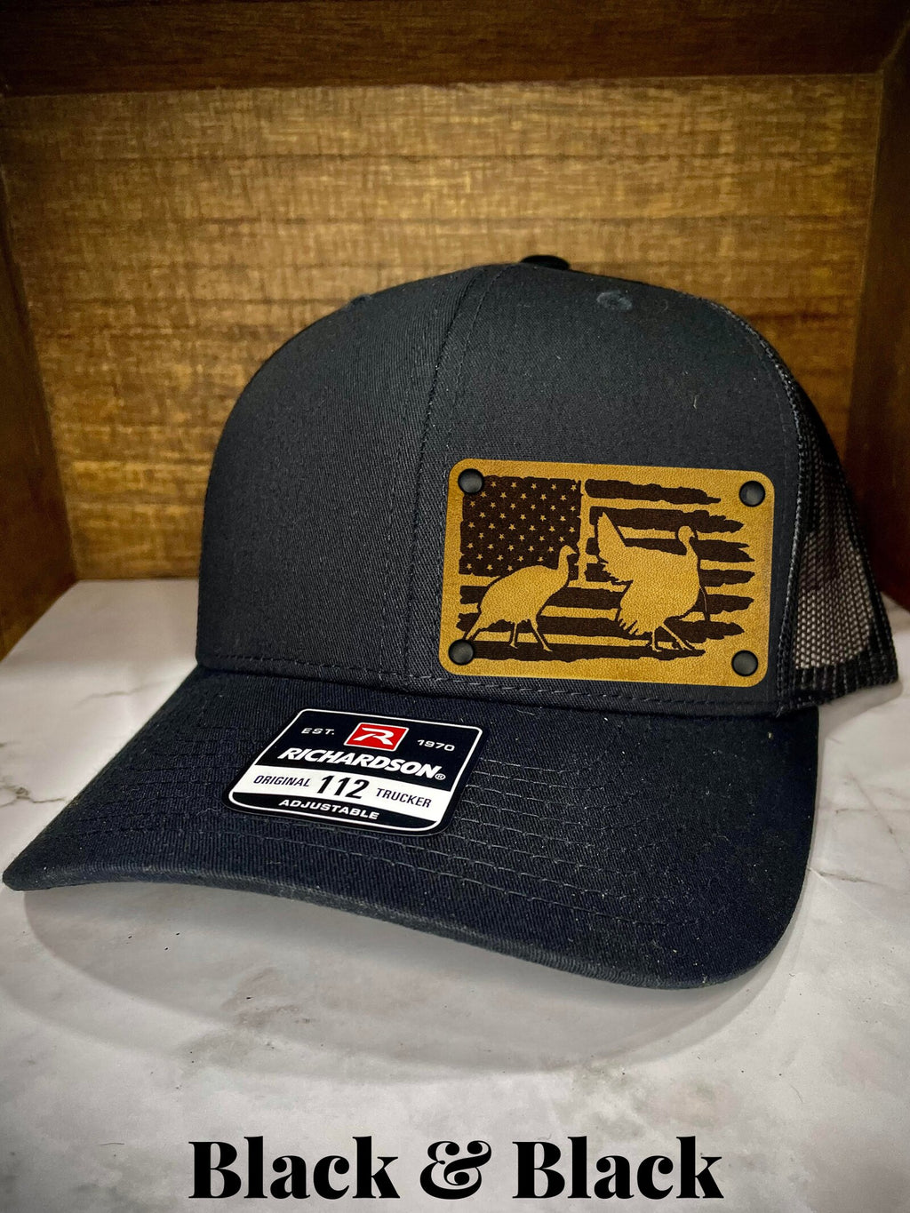 Richardson 112 Turkey Hunting Hat