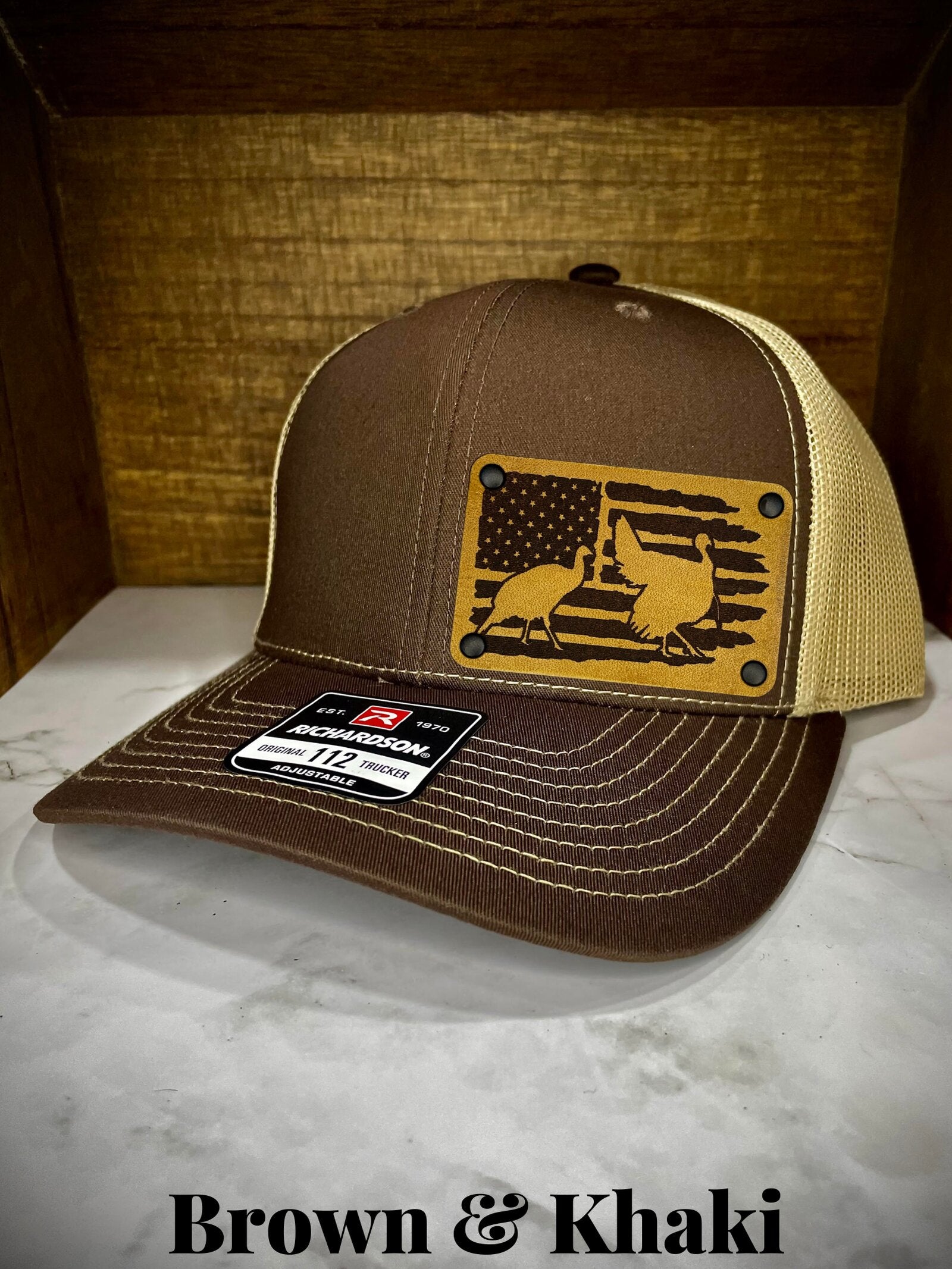 Richardson 112 Turkey Hunting Hat