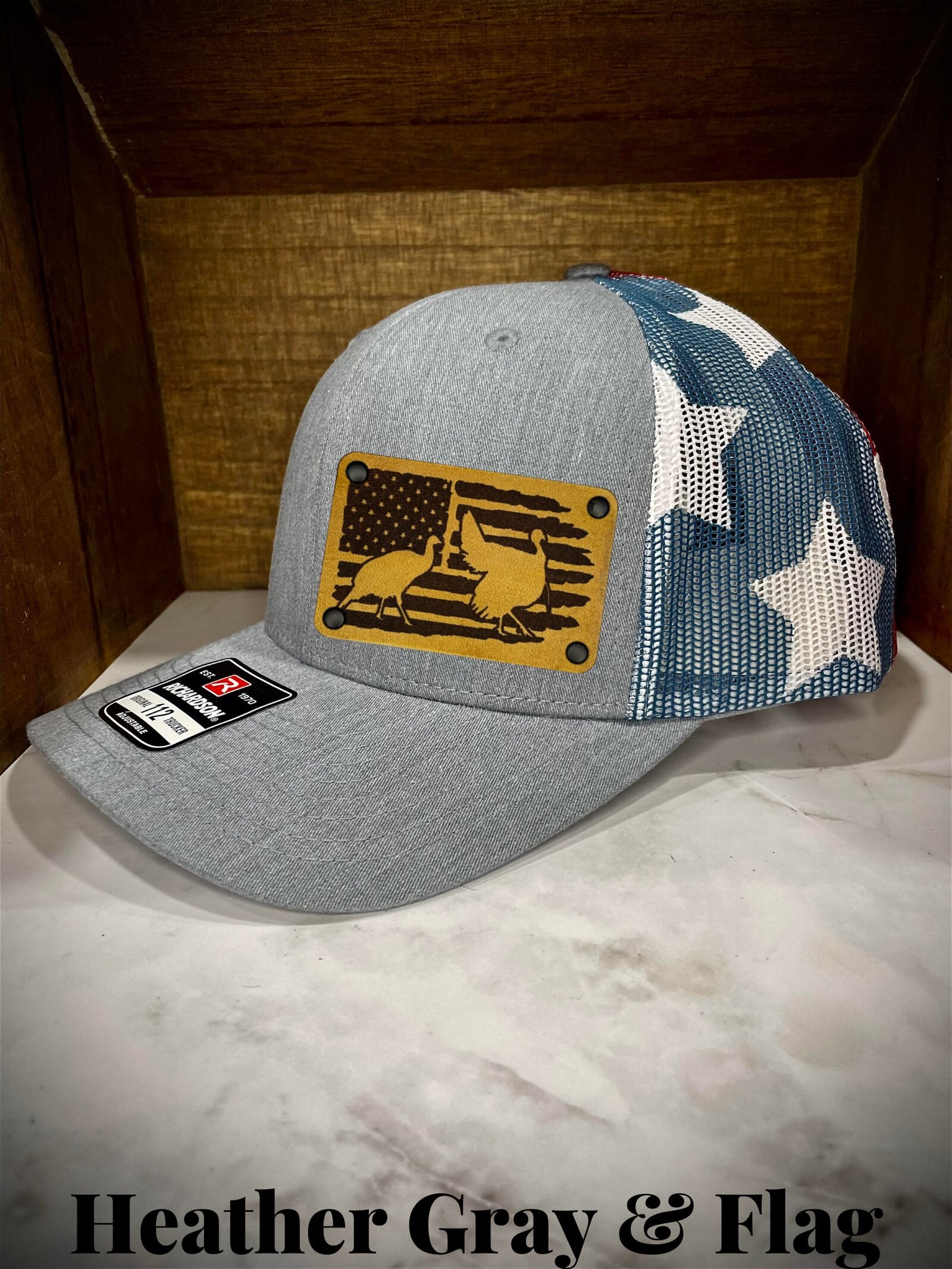 Richardson 112 Turkey Hunting Hat