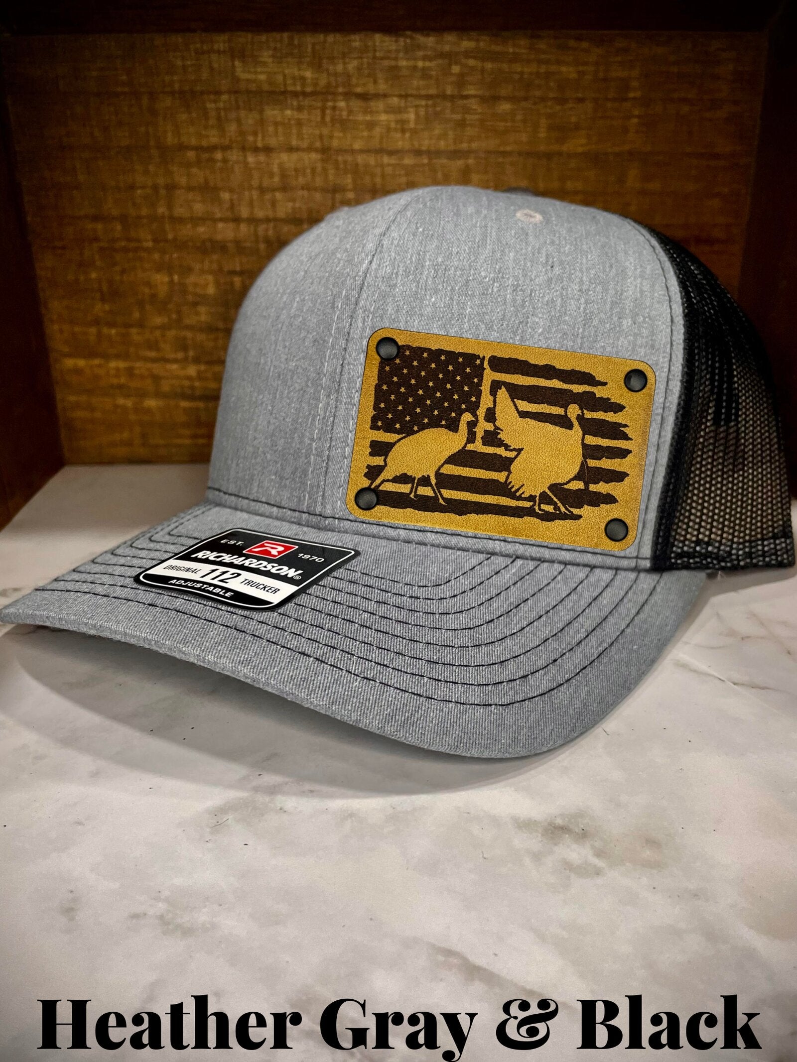 Richardson 112 Turkey Hunting Hat