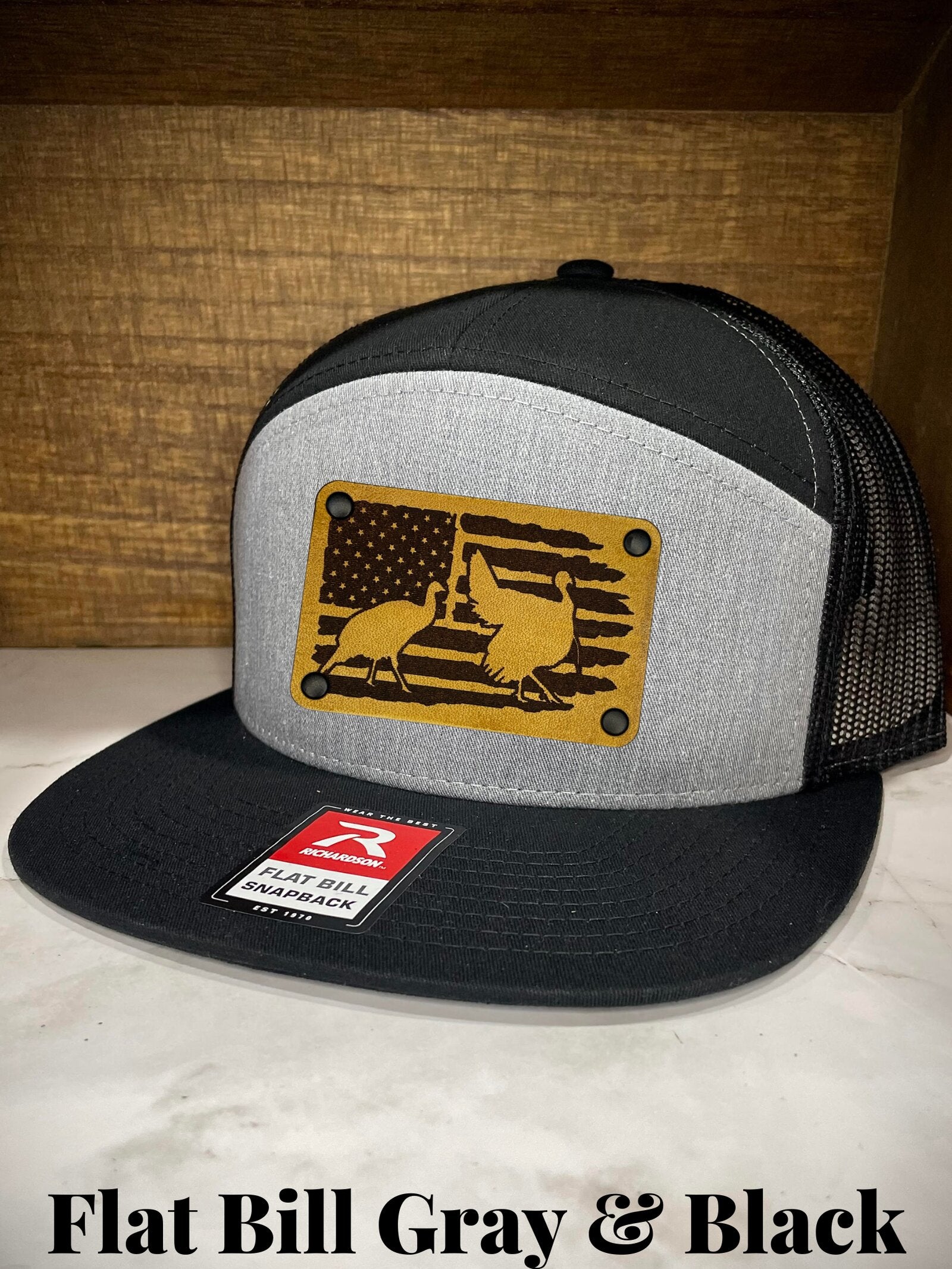 Richardson 112 Turkey Hunting Hat