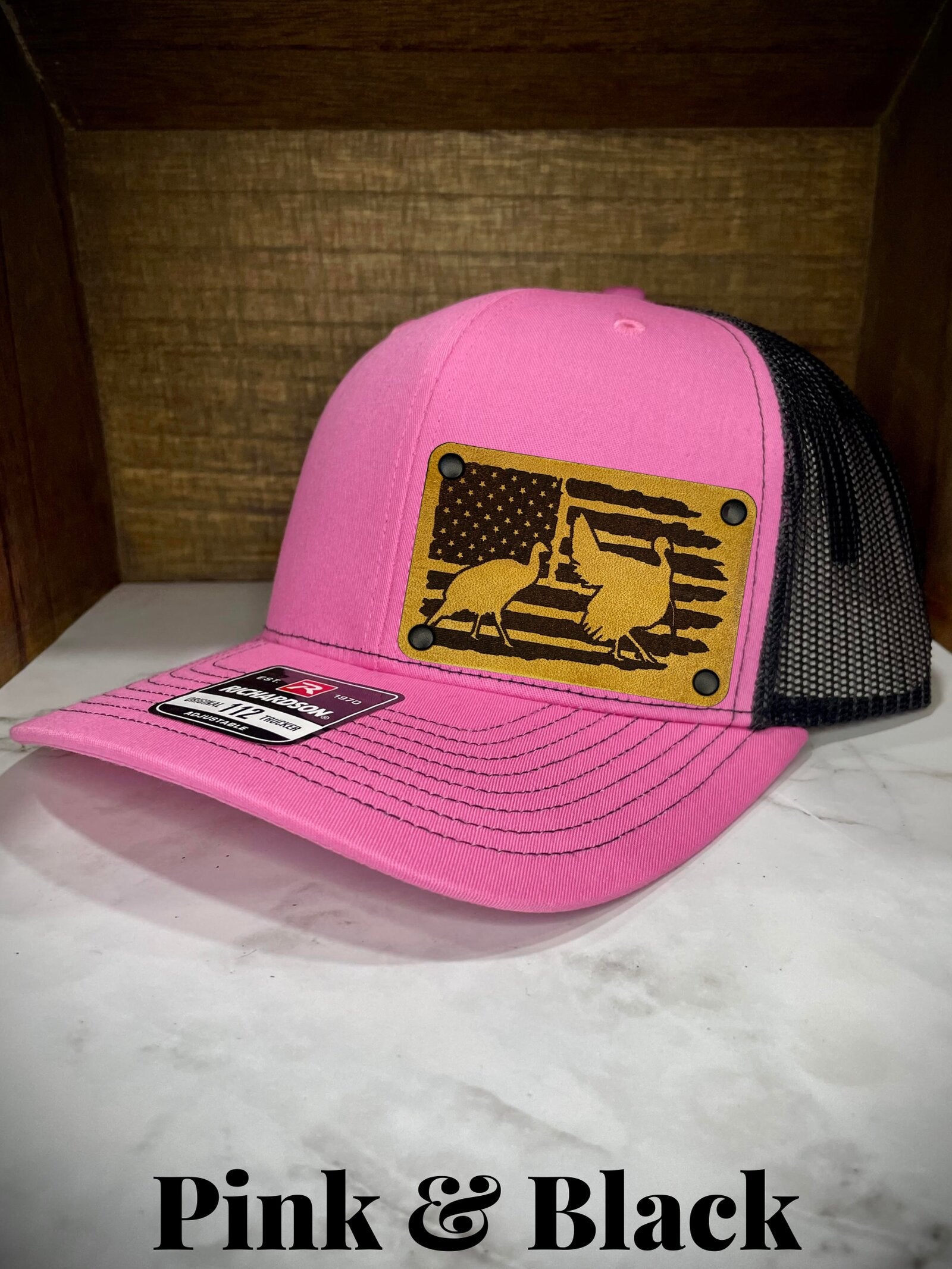 Richardson 112 Turkey Hunting Hat