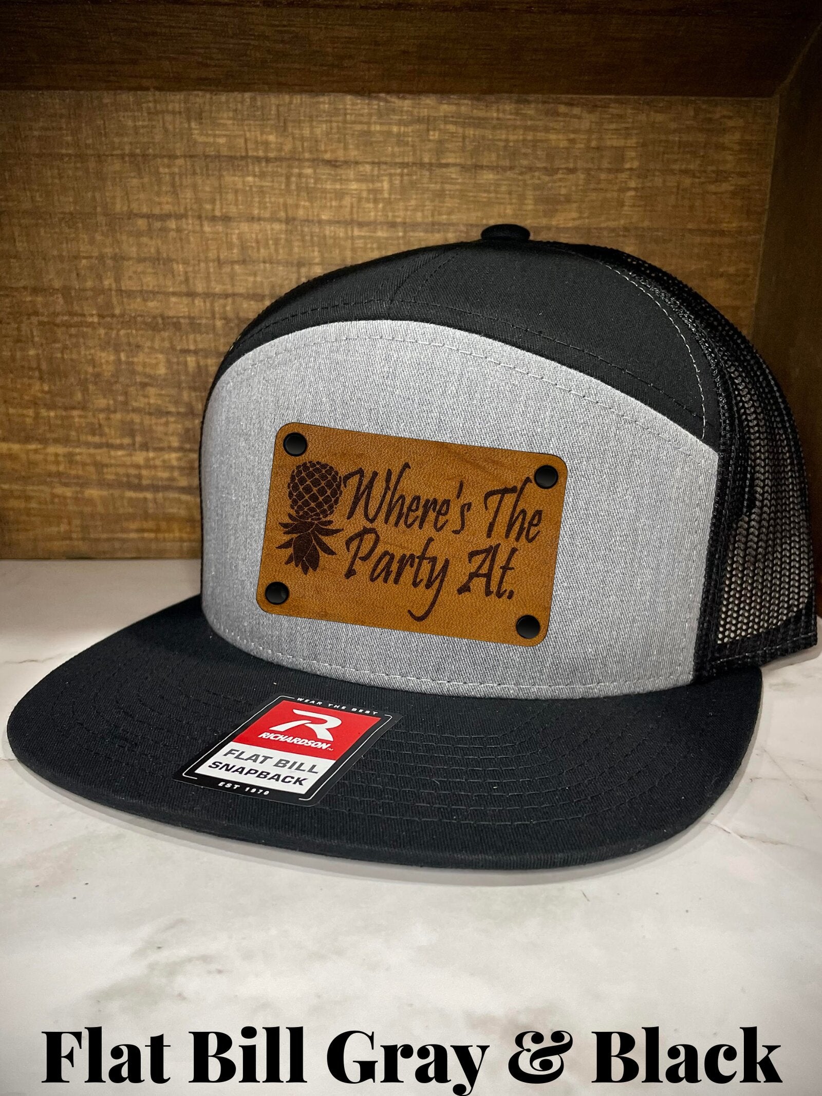 Richardson 112 Where's The Party Hat