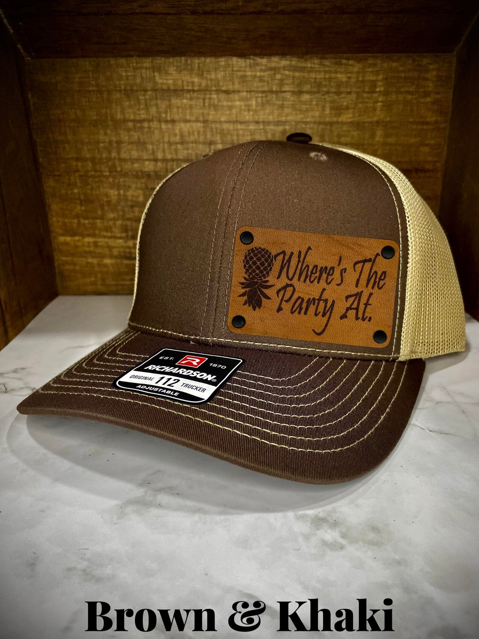 Richardson 112 Where's The Party Hat