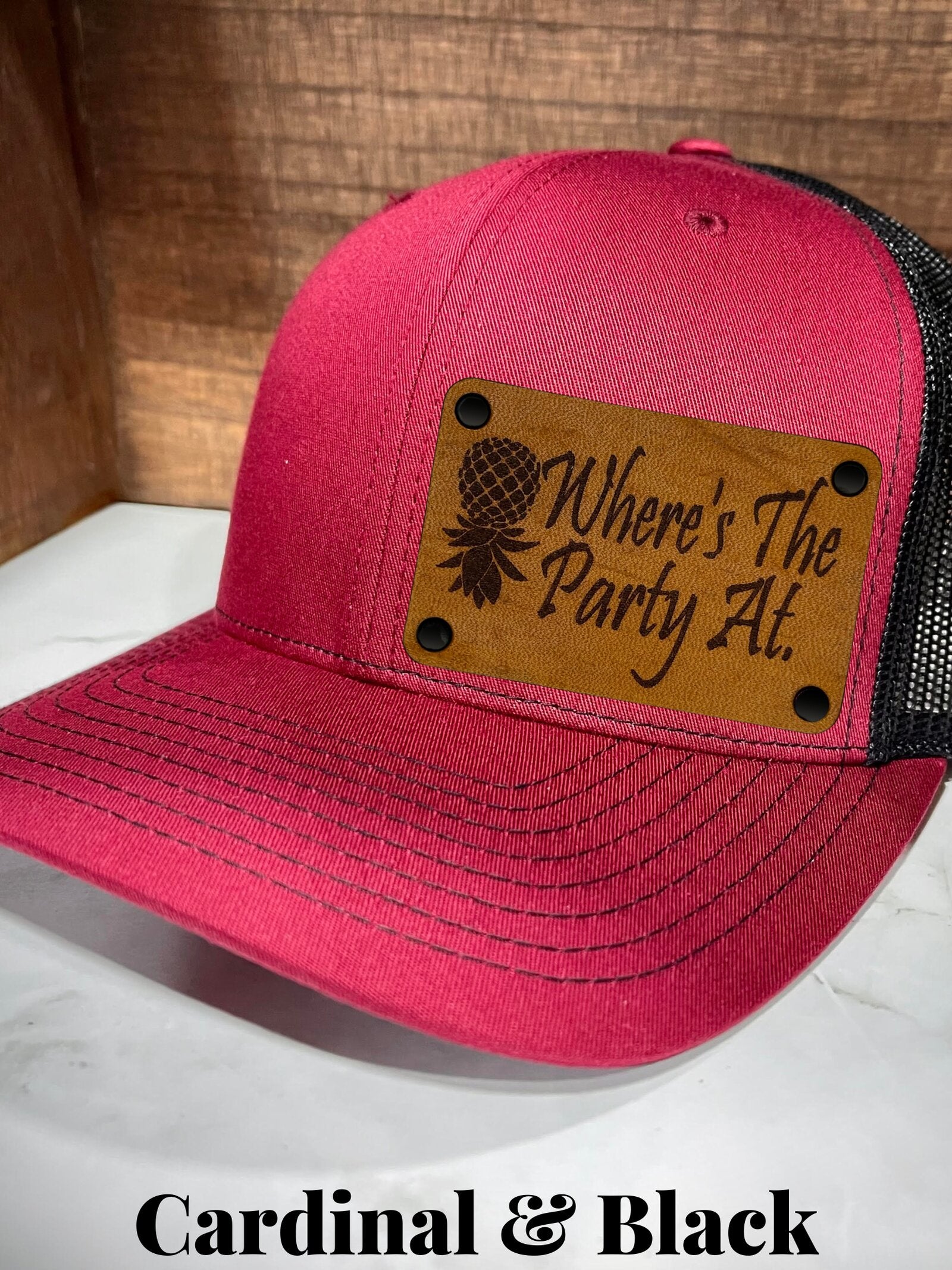 Richardson 112 Where's The Party Hat