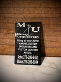 Custom Business Cards