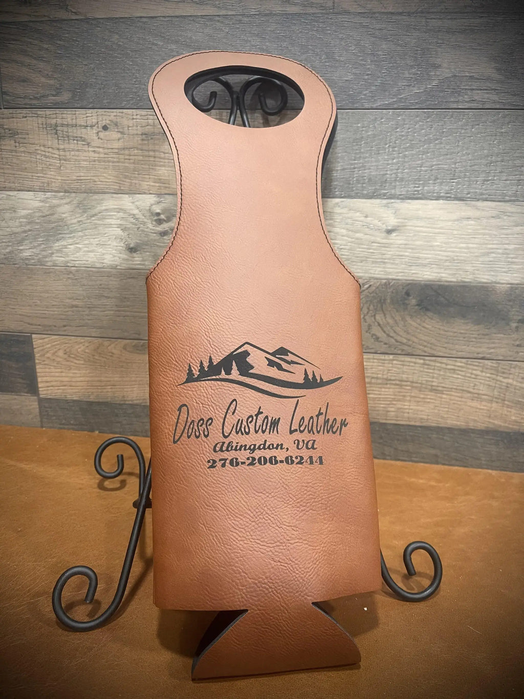 Wine Bottle Tote