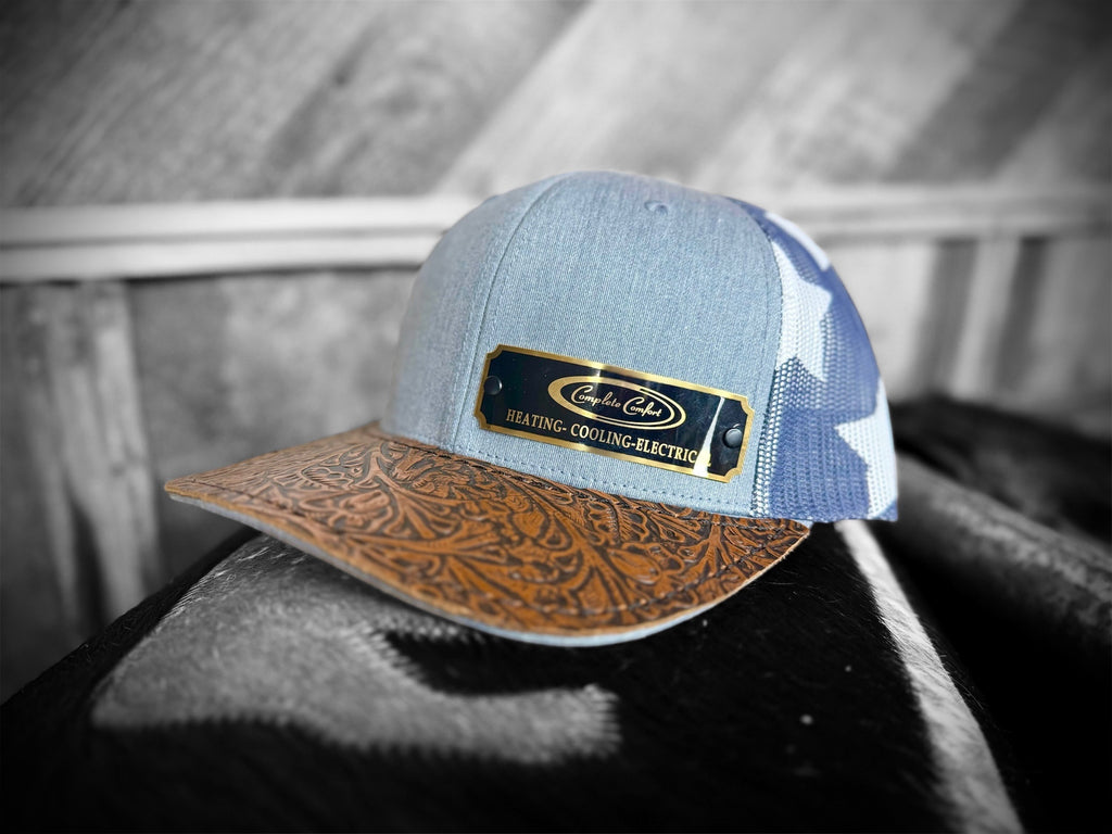 Brass Plat Hats