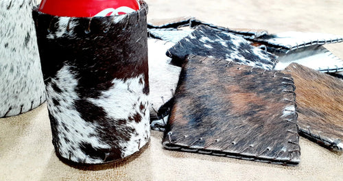 Cowhide koozei