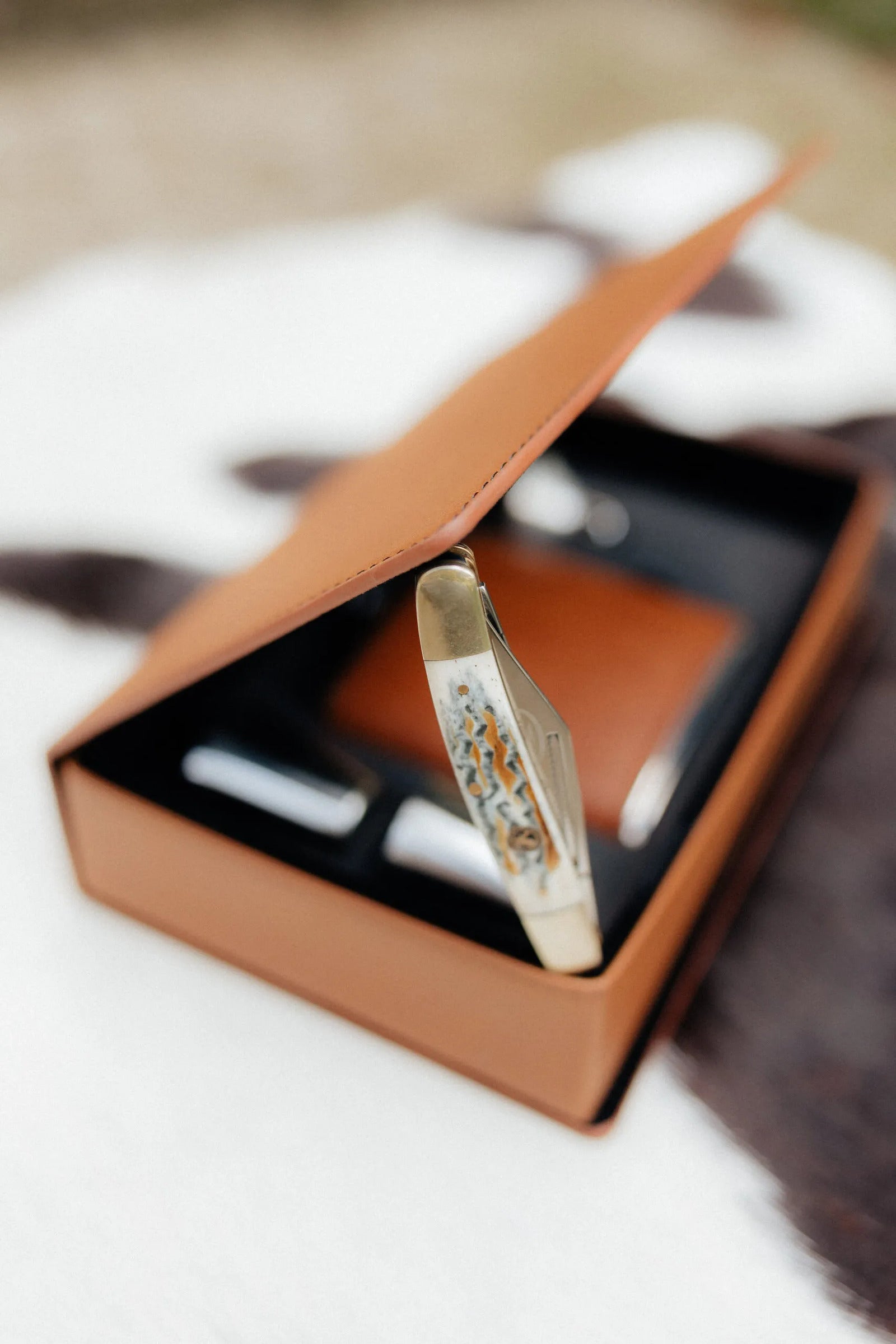 Doss Custom Leather-