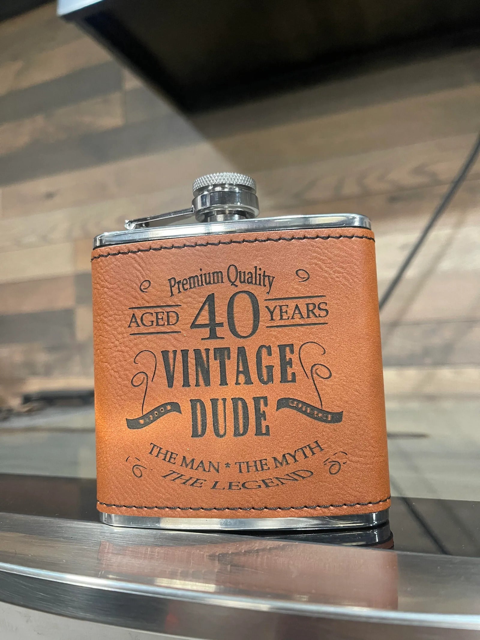 Personalized Flask