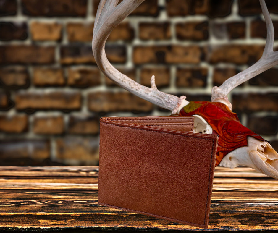 Personalized Men's Wallet
