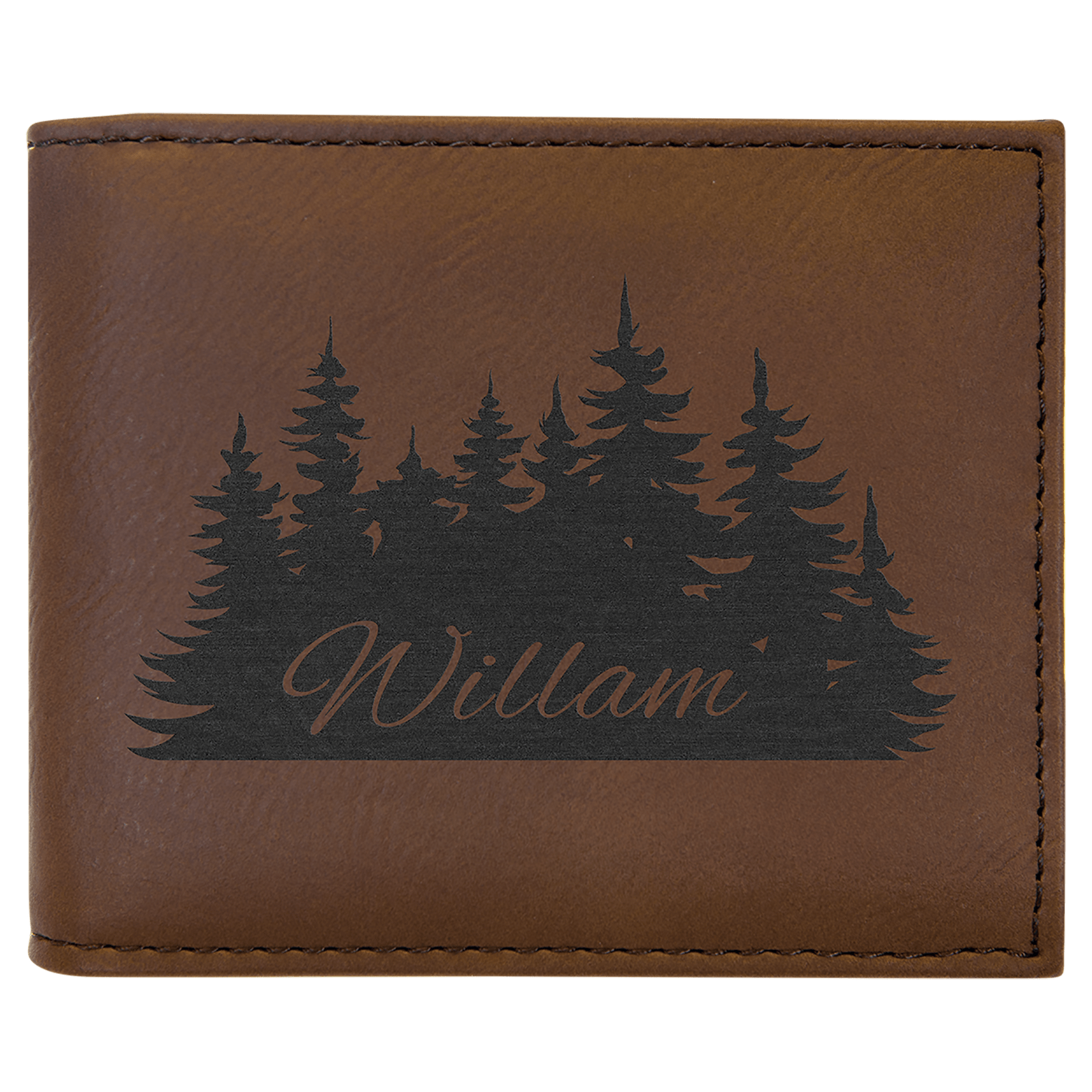 personalized men's wallet