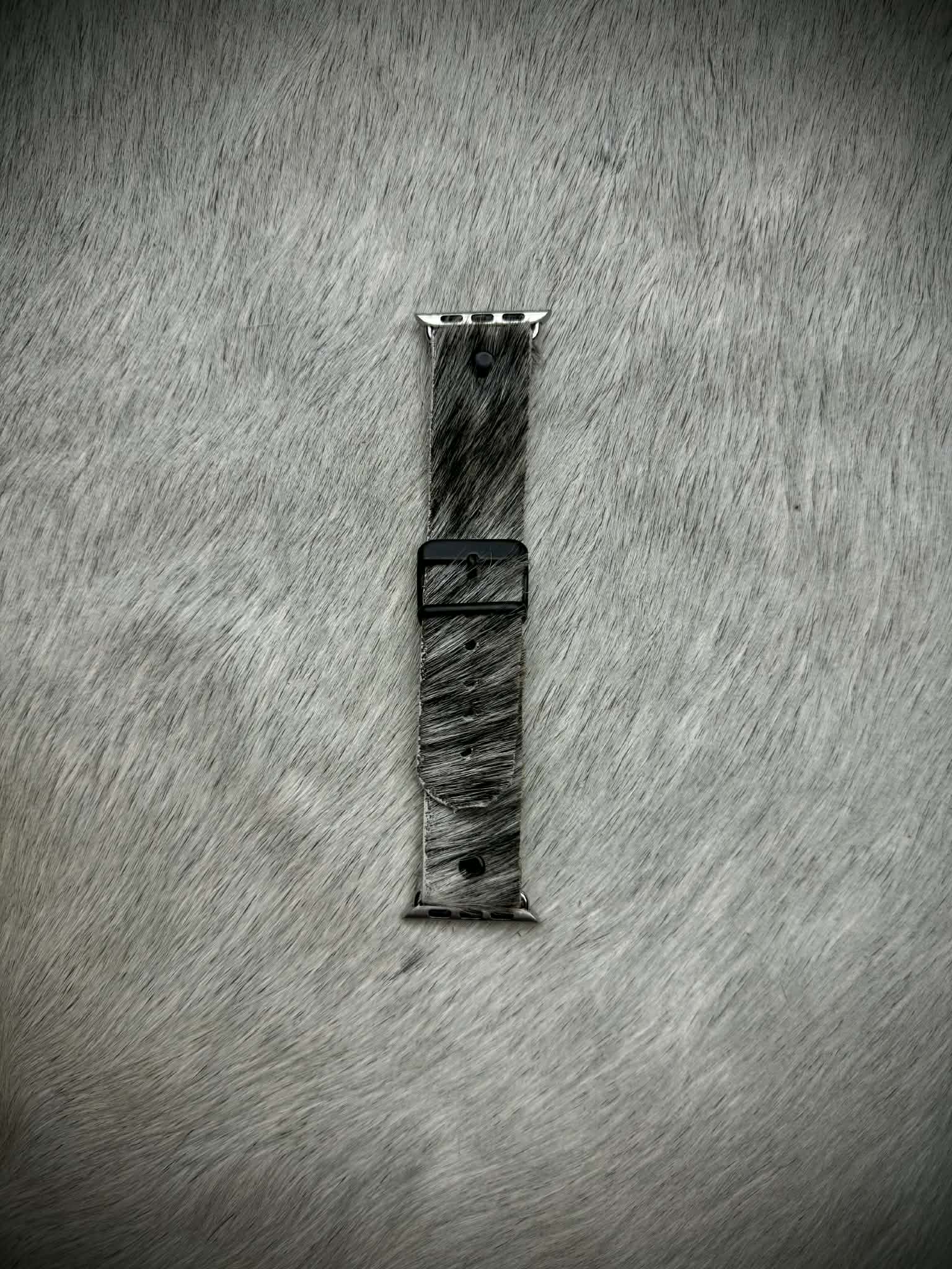 Genuine Leather Apple Watch Bands