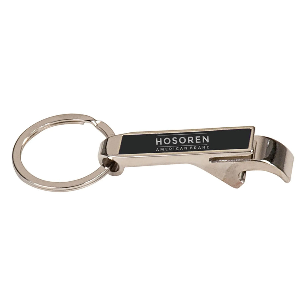Pesonalized Keychain and Bottle Opener