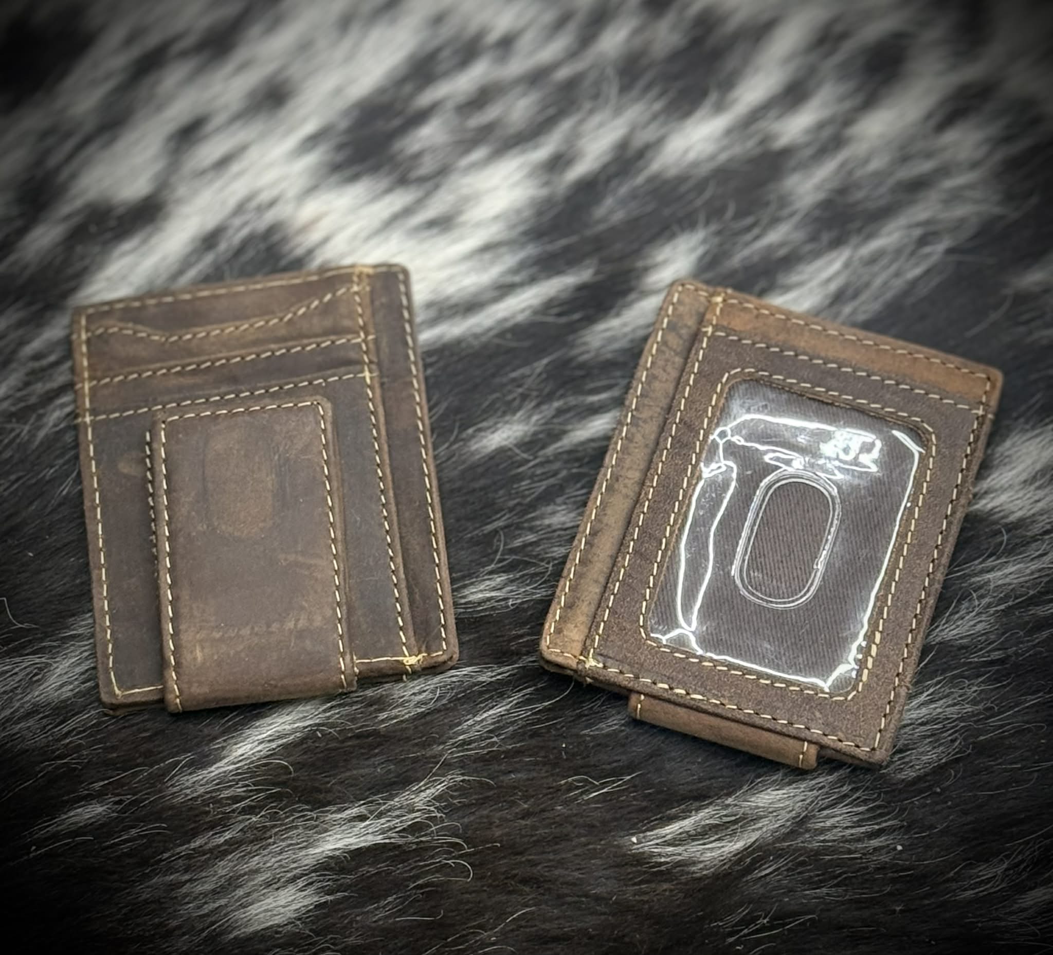 RFID Front Pocket Wallet