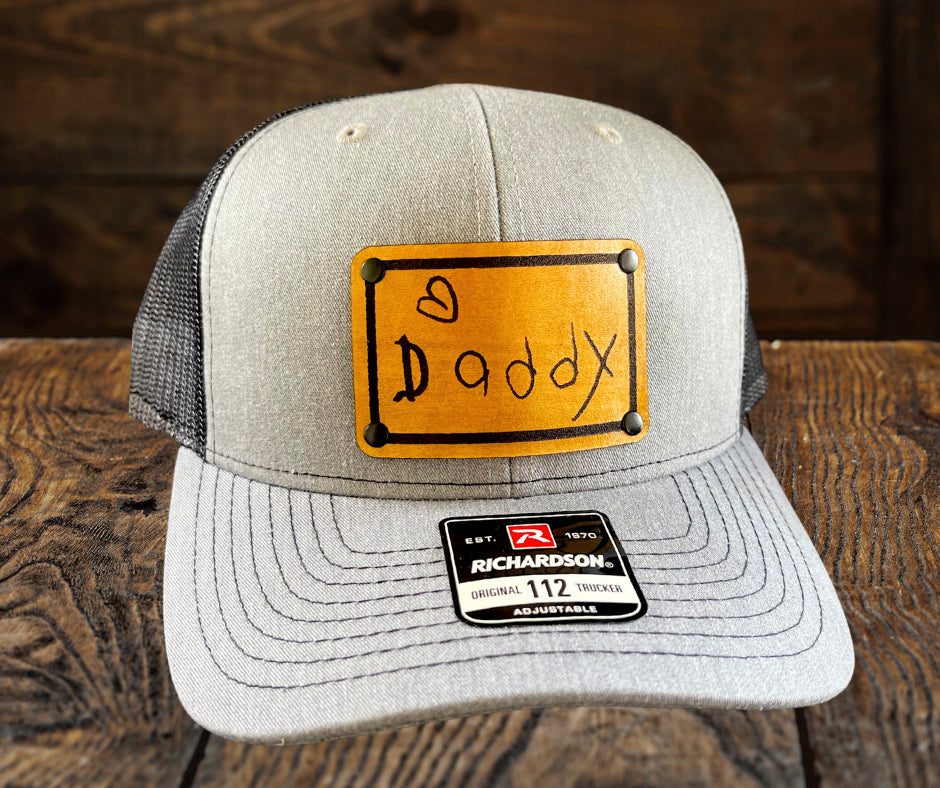 Custom Richardson 112 Patch Hat